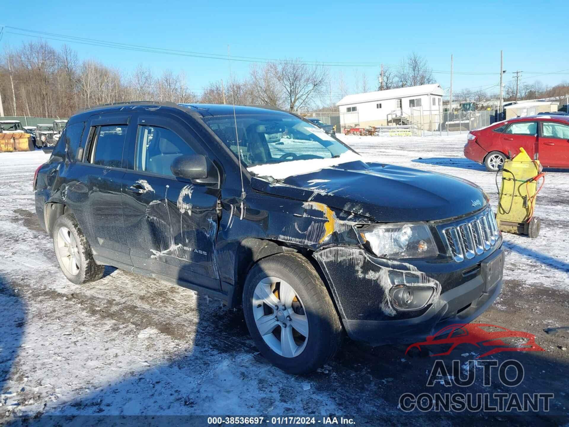 JEEP COMPASS 2016 - 1C4NJDBB3GD714278