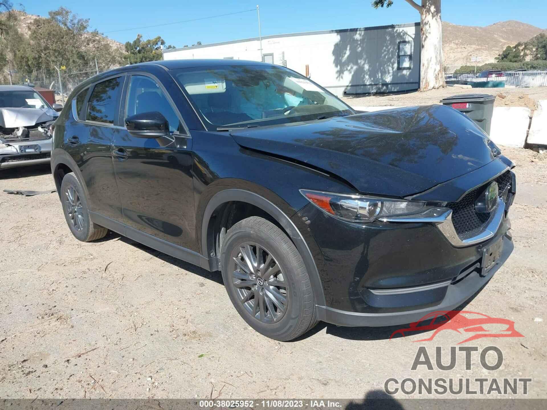 MAZDA CX-5 2019 - JM3KFBCM5K1548467