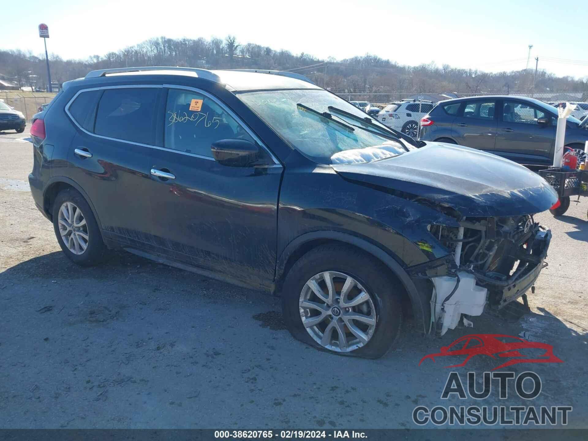 NISSAN ROGUE 2017 - JN8AT2MT8HW142878