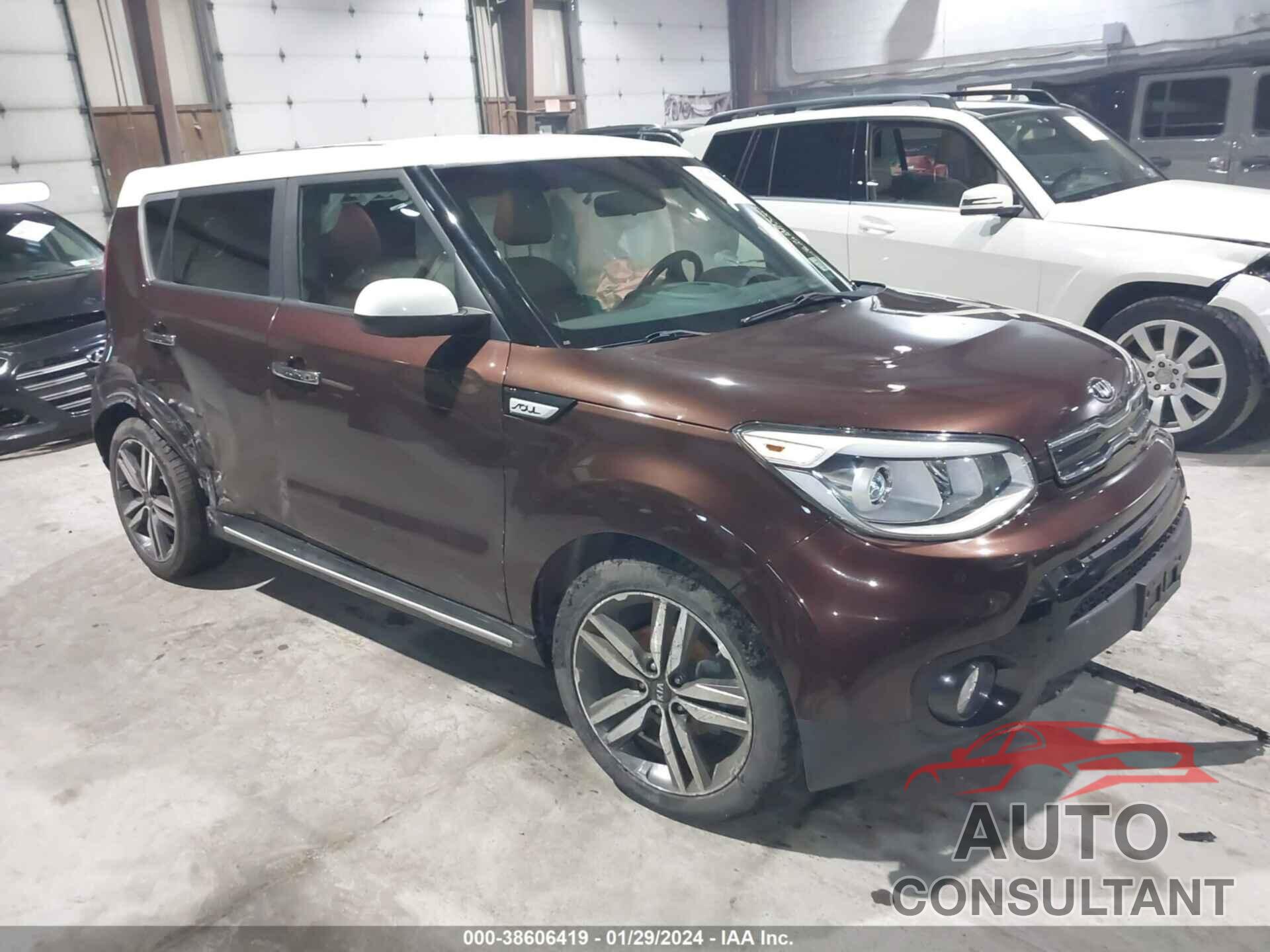 KIA SOUL 2017 - KNDJP3A56H7499174