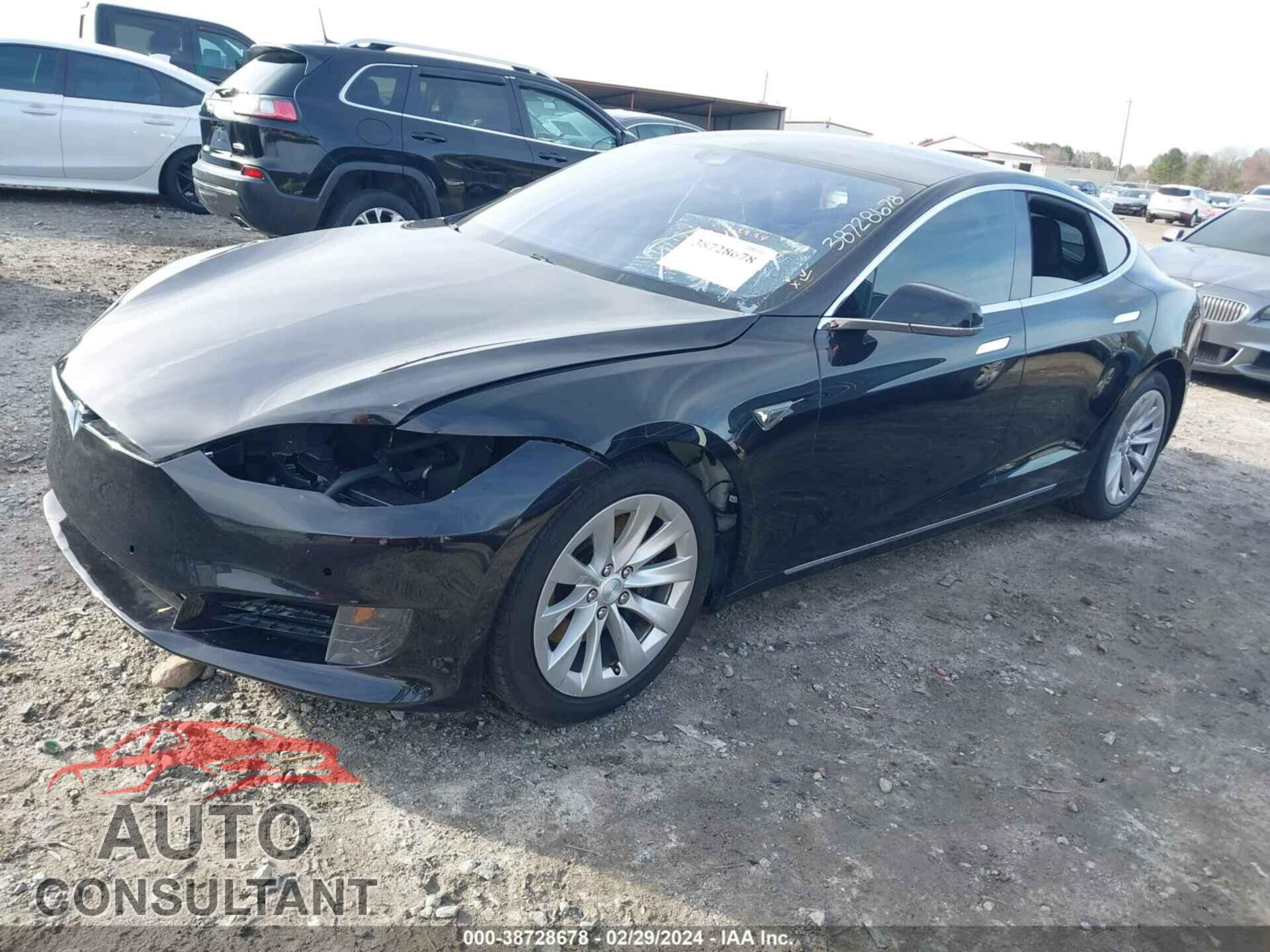 TESLA MODEL S 2016 - 5YJSA1E18GF150978