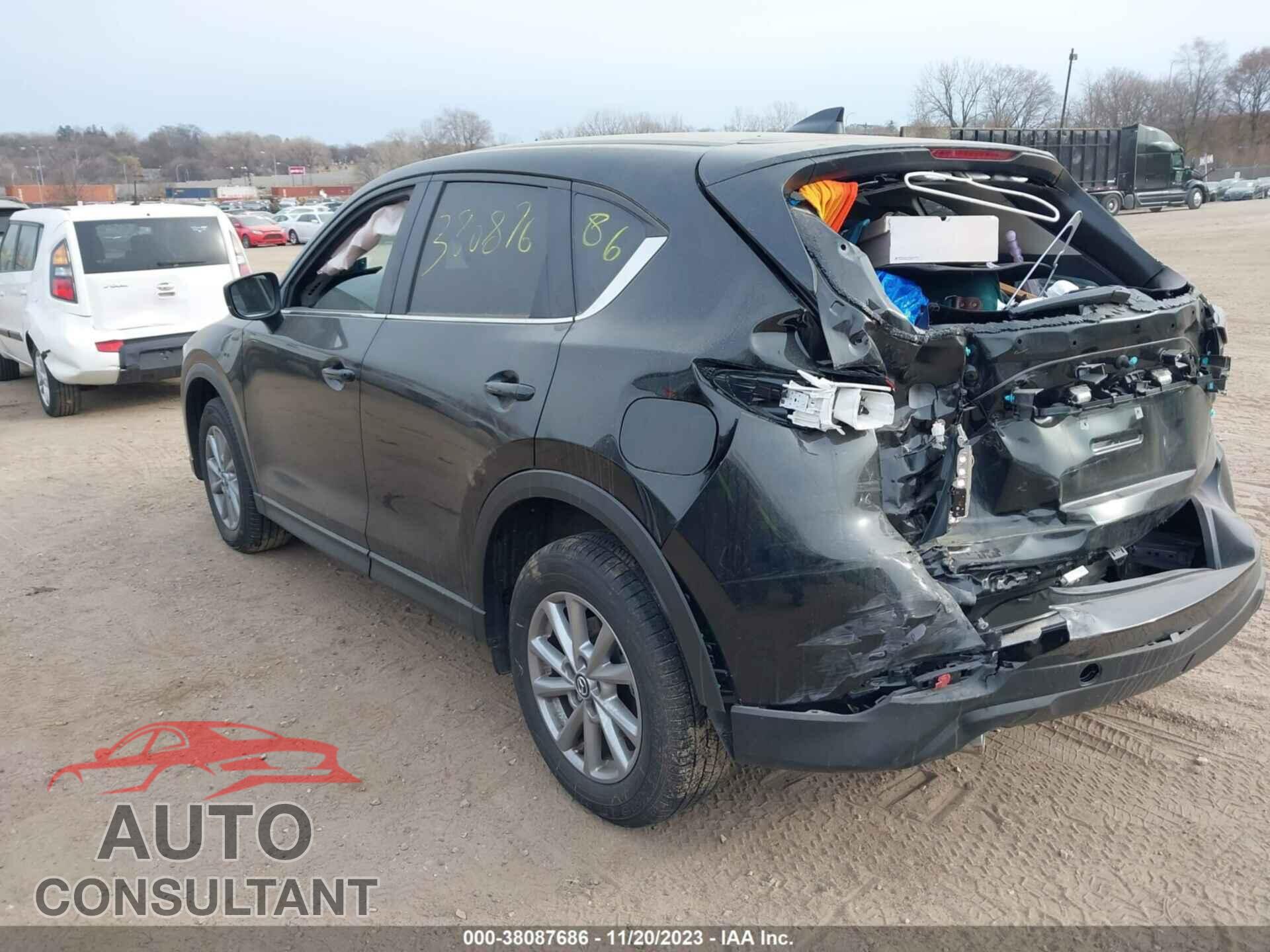 MAZDA CX-5 2023 - JM3KFBBM4P0201436
