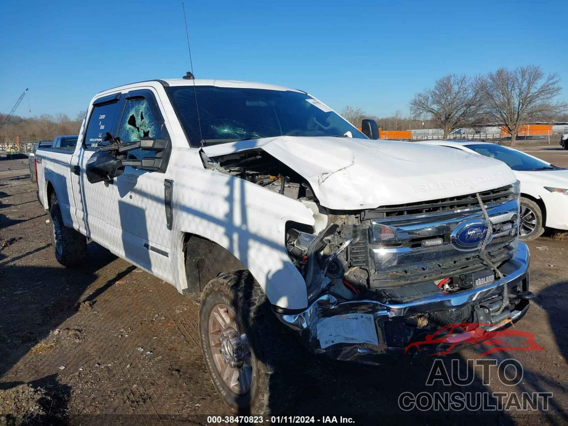 FORD F-250 2019 - 1FT7W2BTXKEC16766