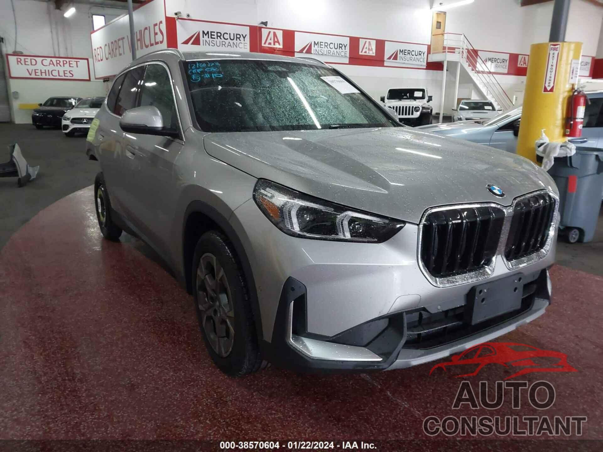 BMW X1 2023 - WBX73EF05P5Y04434