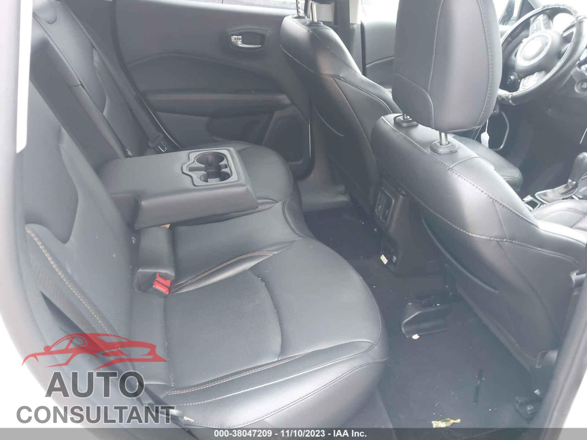 JEEP COMPASS 2020 - 3C4NJDCB0LT146459