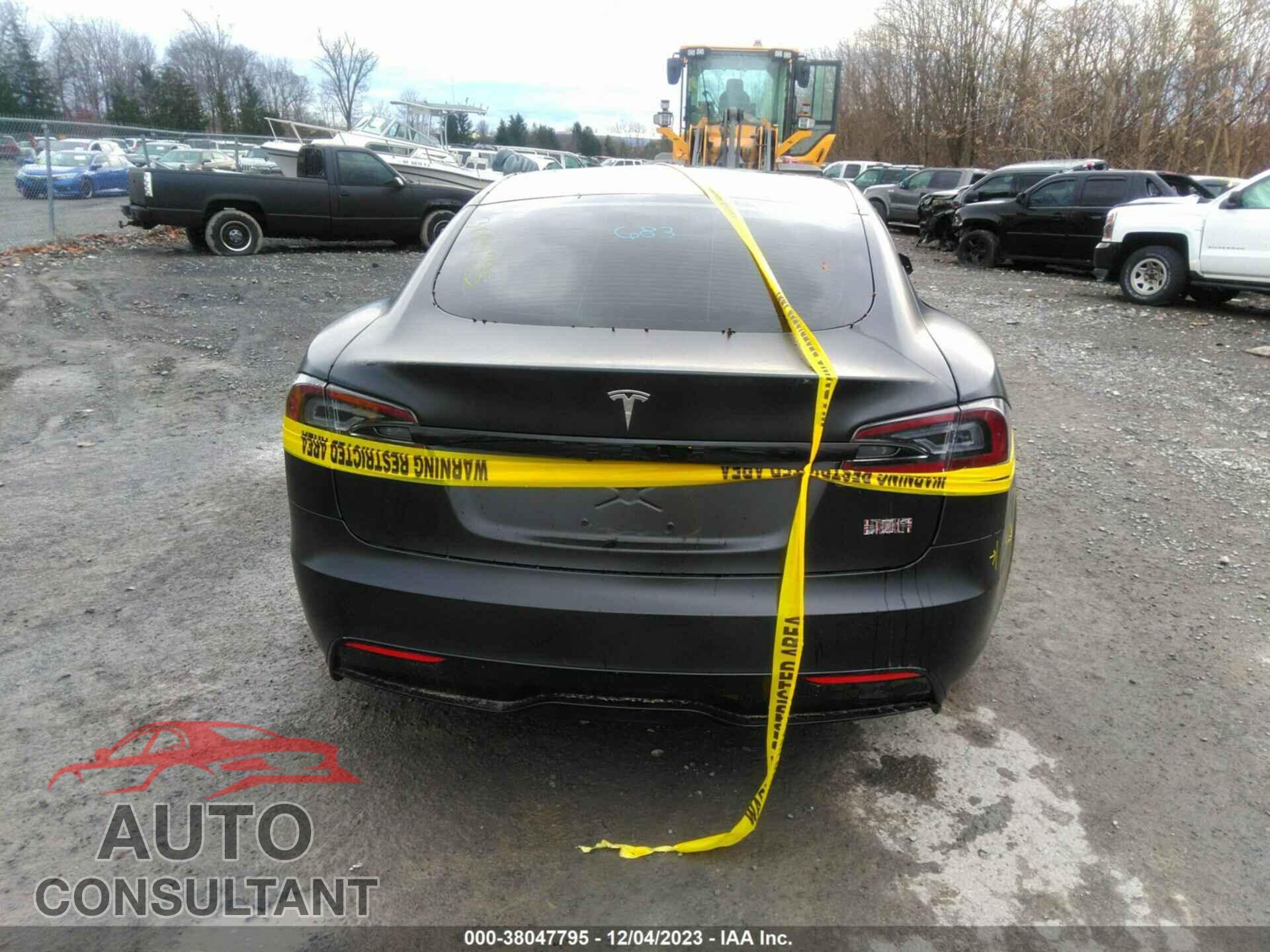 TESLA MODEL S 2022 - 5YJSA1E6XNF459652