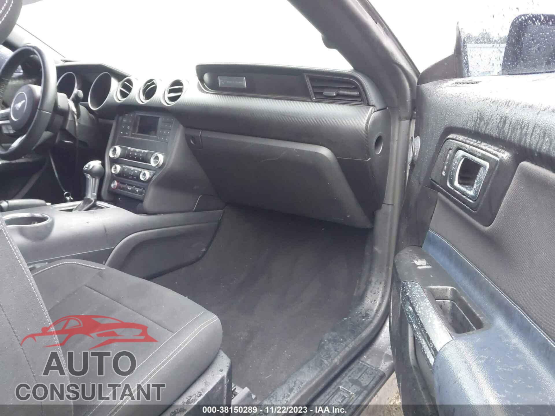 FORD MUSTANG 2021 - 1FA6P8TH1M5118823