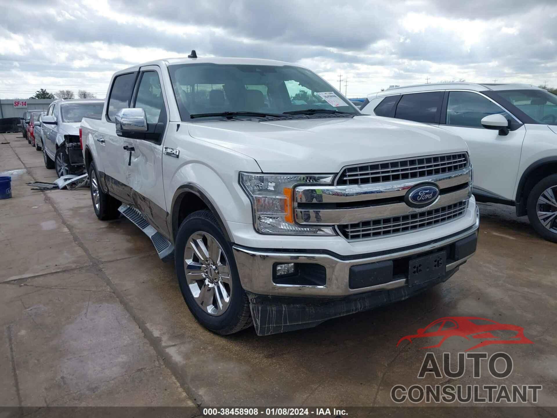 FORD F-150 2019 - 1FTEW1CP1KFA79567