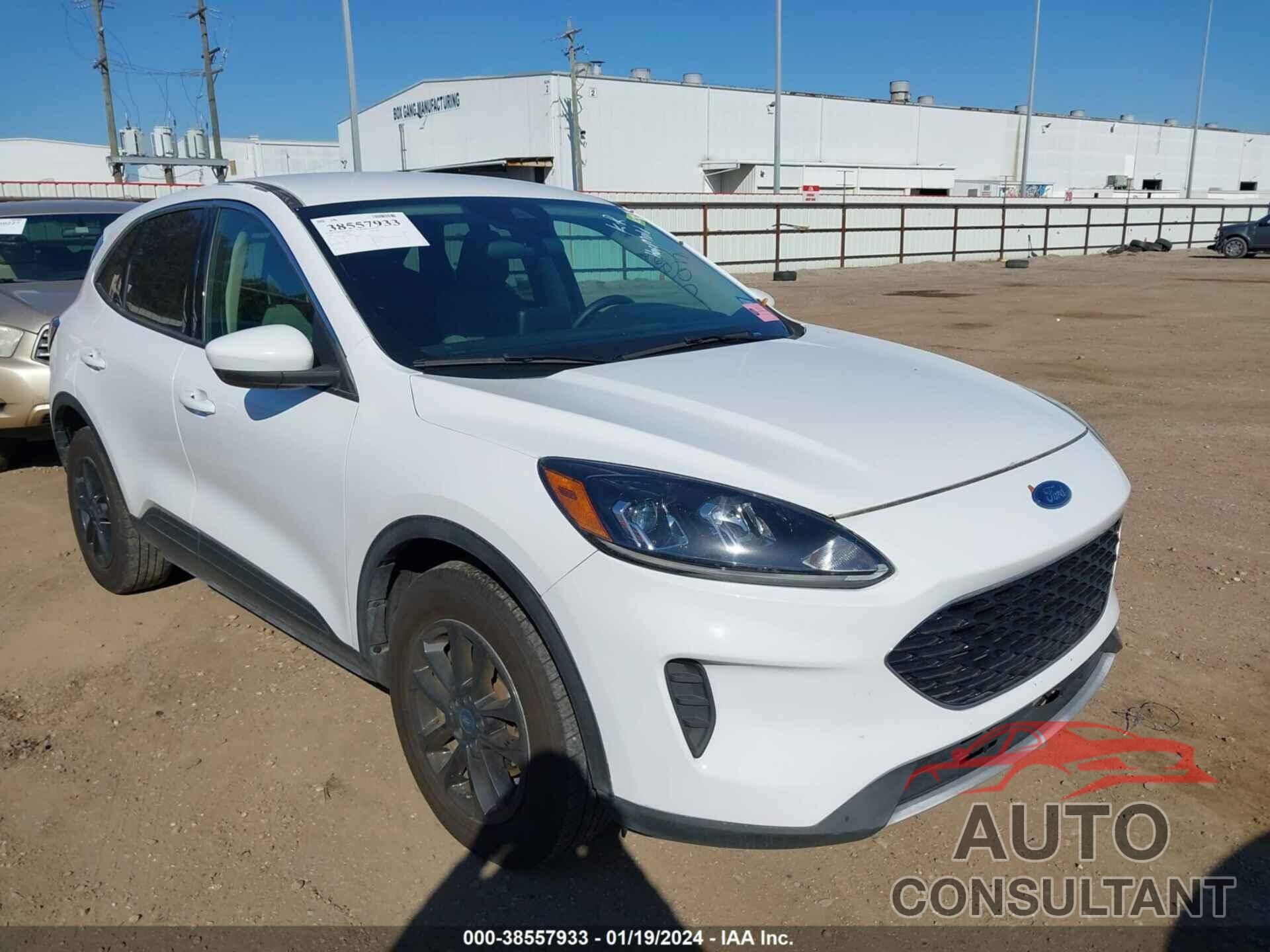 FORD ESCAPE 2020 - 1FMCU9G62LUB80428