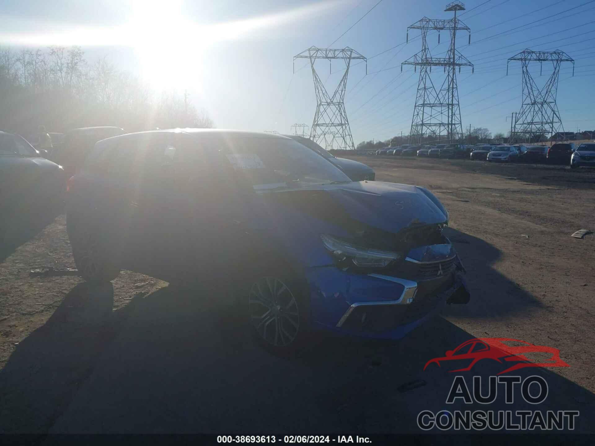 MITSUBISHI OUTLANDER SPORT 2017 - JA4AR3AW2HZ023828