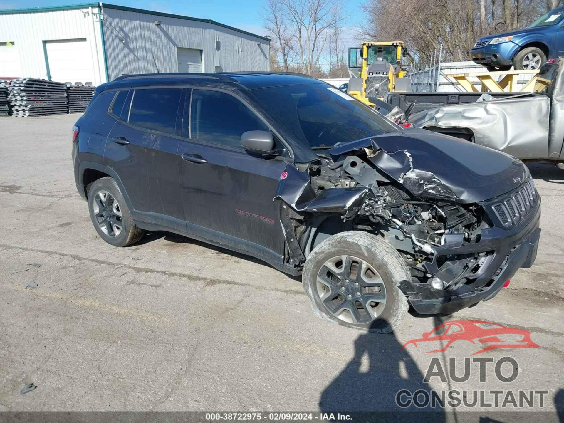 JEEP COMPASS 2018 - 3C4NJDDB5JT441911