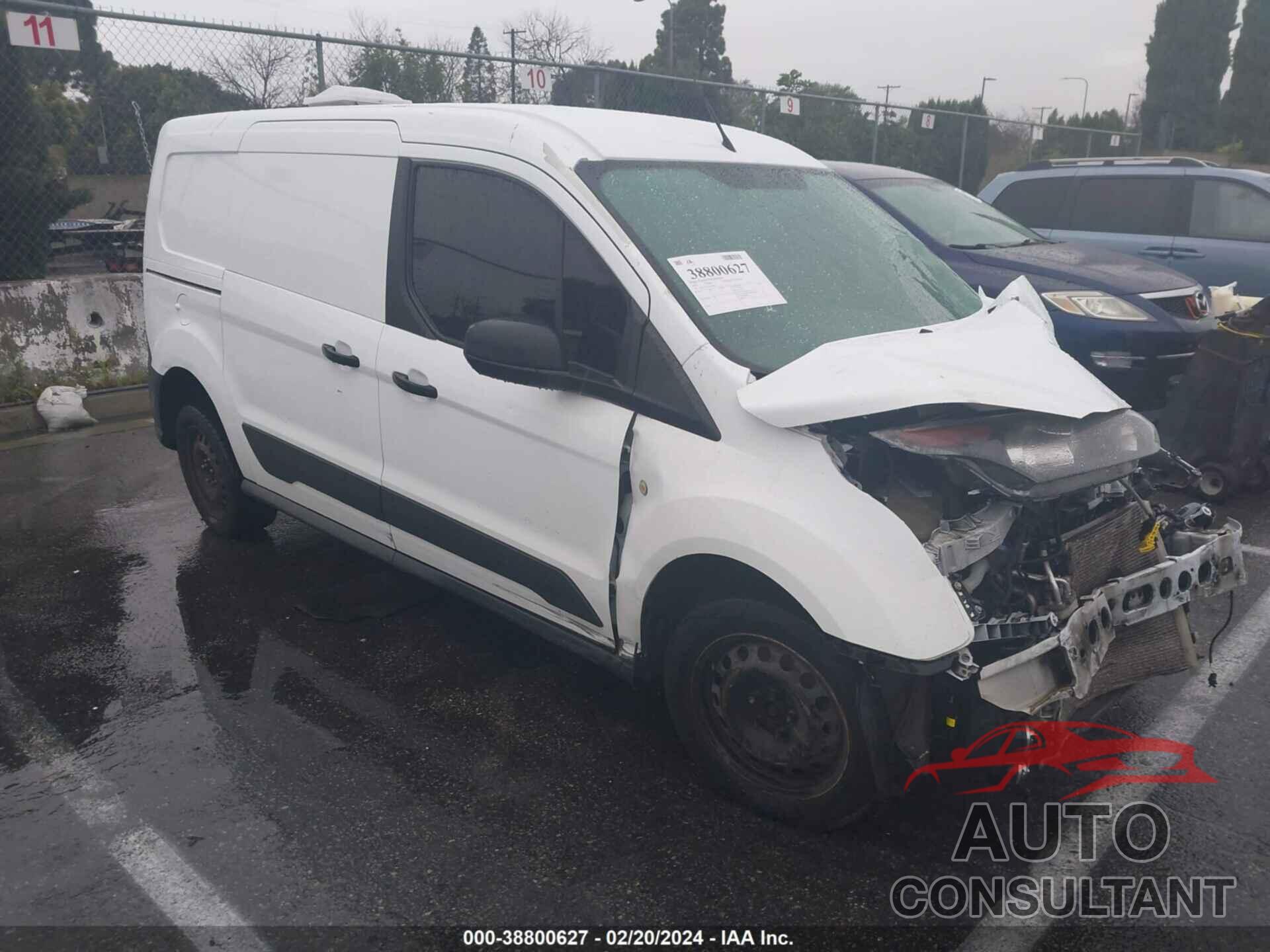 FORD TRANSIT CONNECT 2016 - NM0LS7E79G1284851