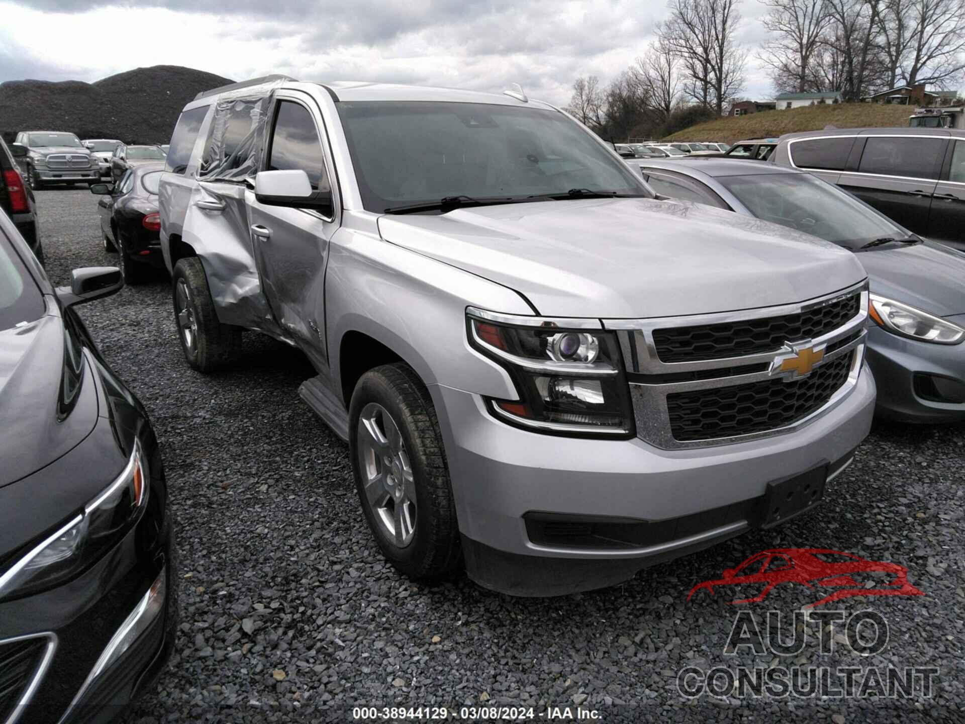 CHEVROLET TAHOE 2016 - 1GNSCBKC4GR468815