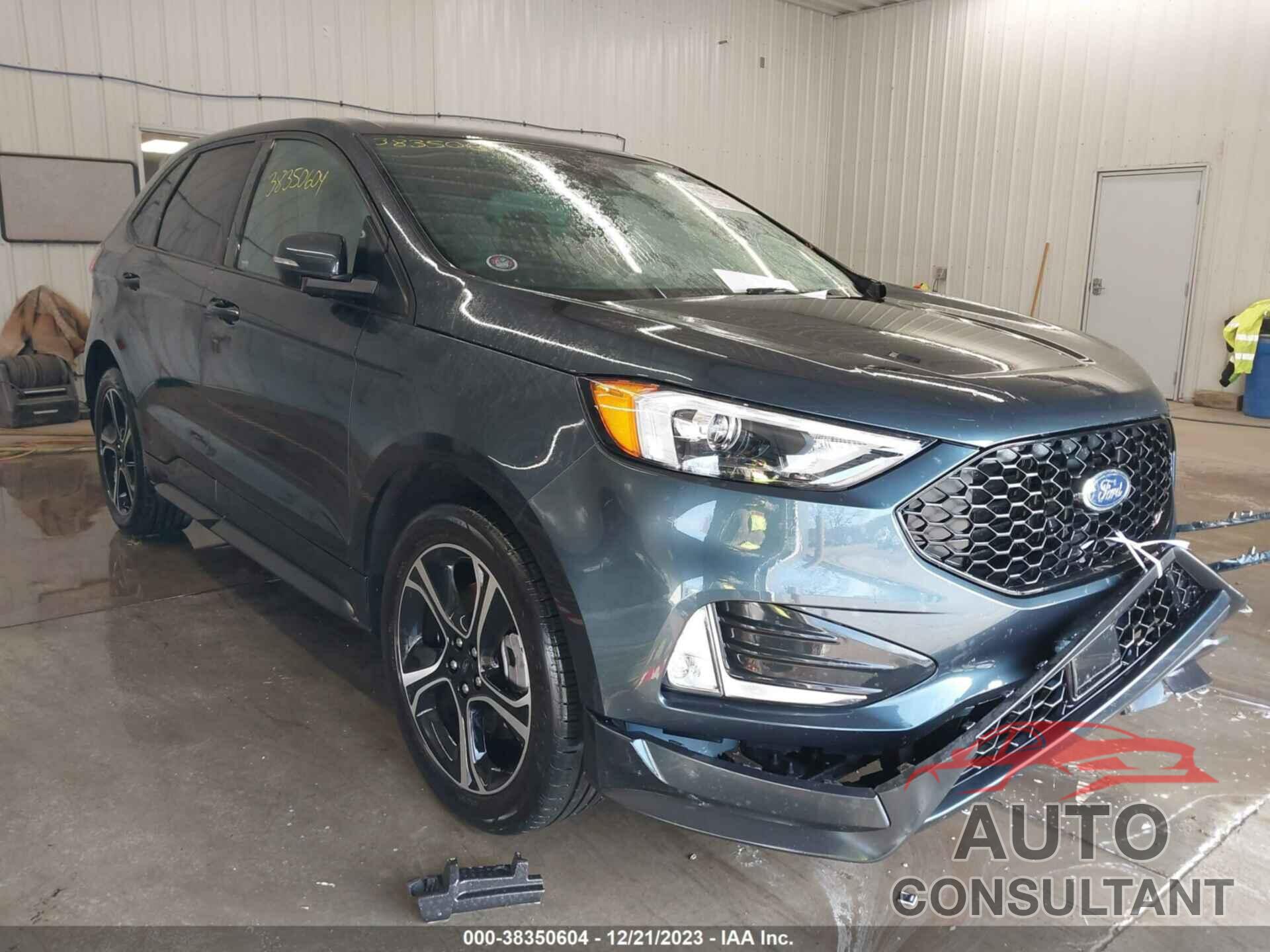 FORD EDGE 2022 - 2FMPK4AP6NBA56358