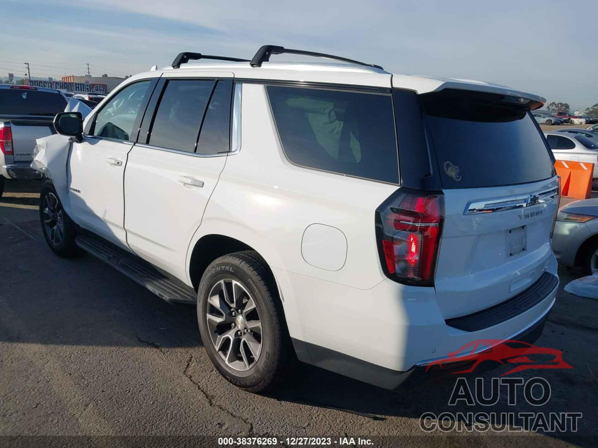 CHEVROLET TAHOE 2023 - 1GNSCNKD8PR165580