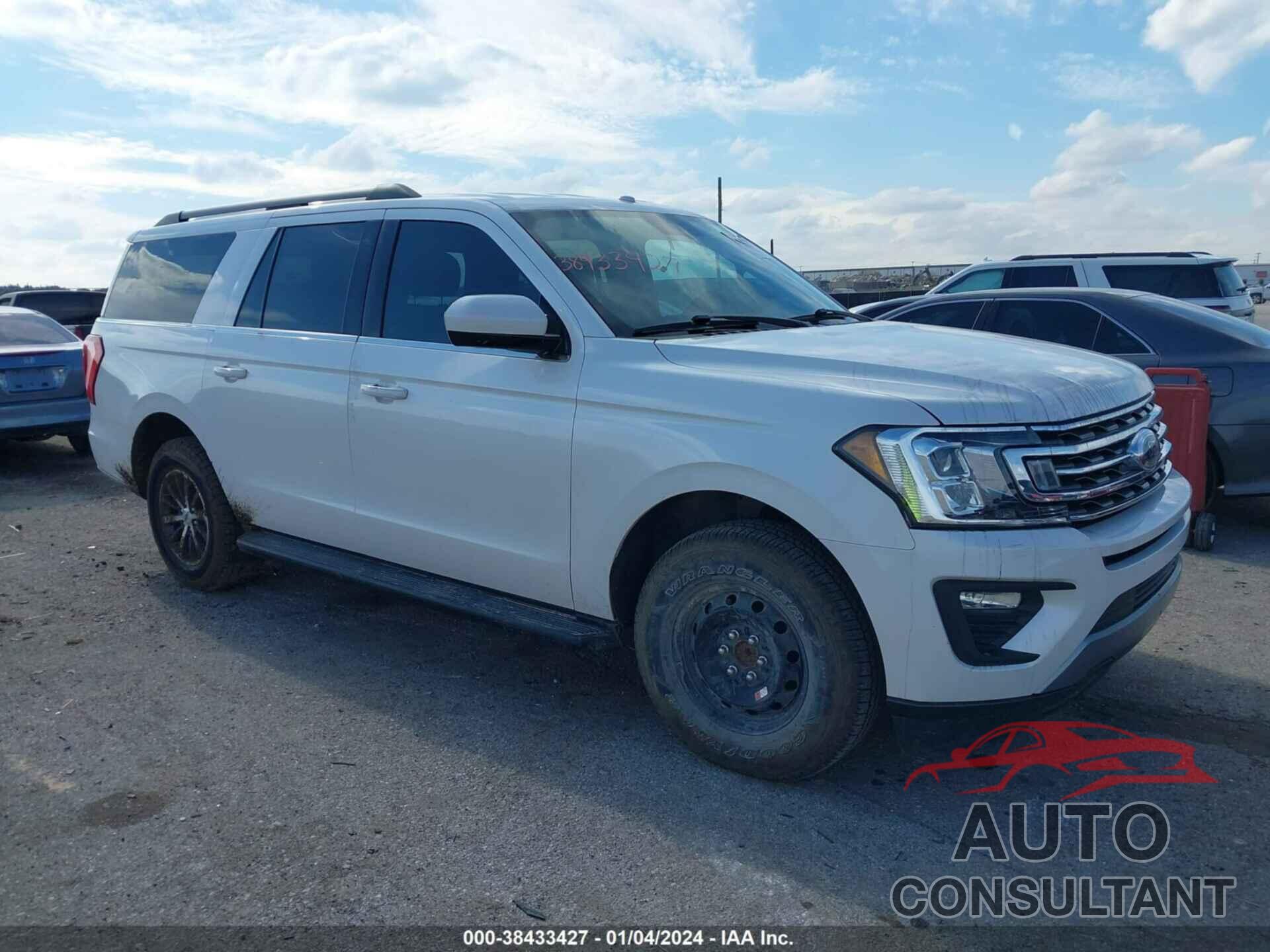 FORD EXPEDITION MAX 2019 - 1FMJK1HT2KEA22540