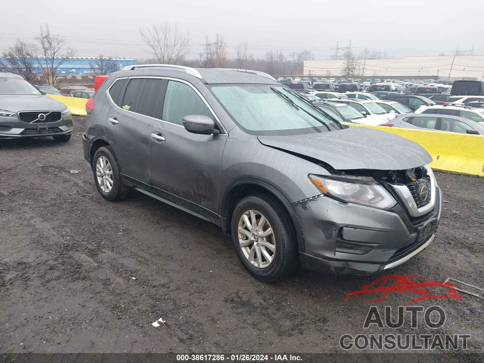 NISSAN ROGUE 2018 - JN8AT2MV7JW343212