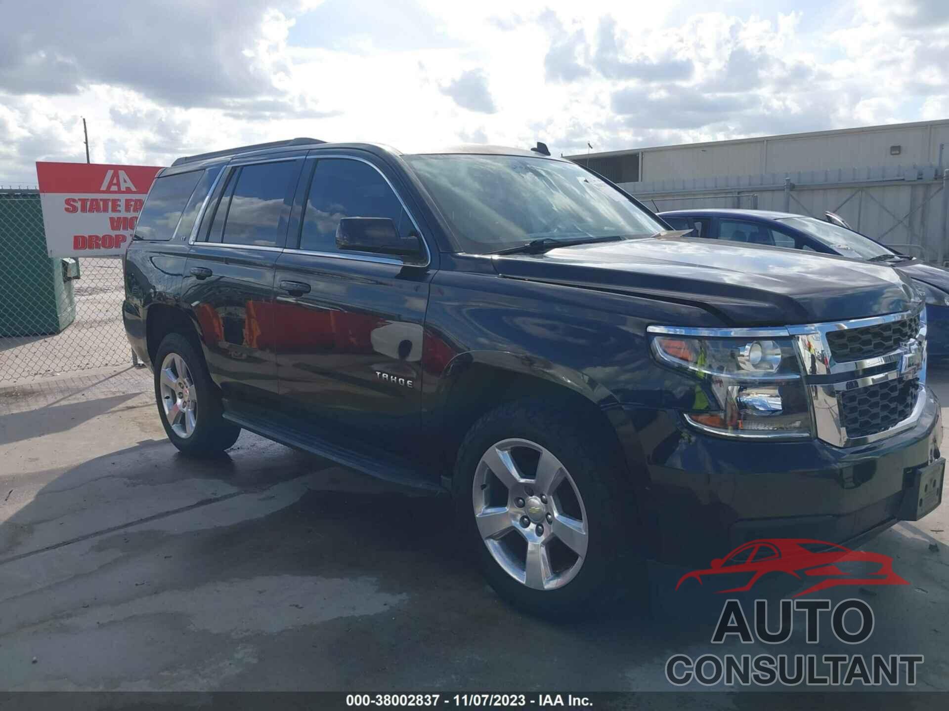 CHEVROLET TAHOE 2015 - 1GNSKBKC3FR230424