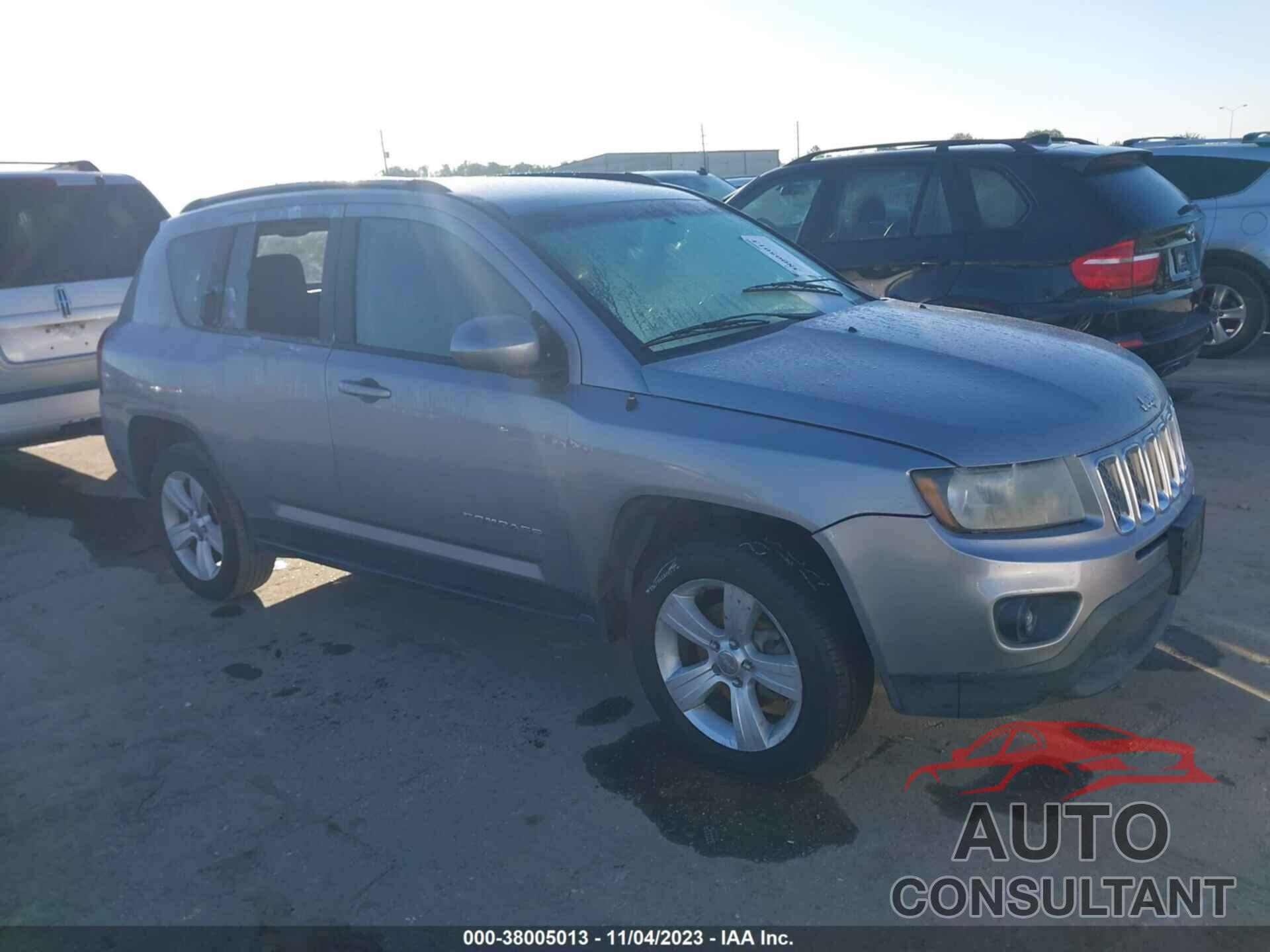 JEEP COMPASS 2016 - 1C4NJDEB3GD631736