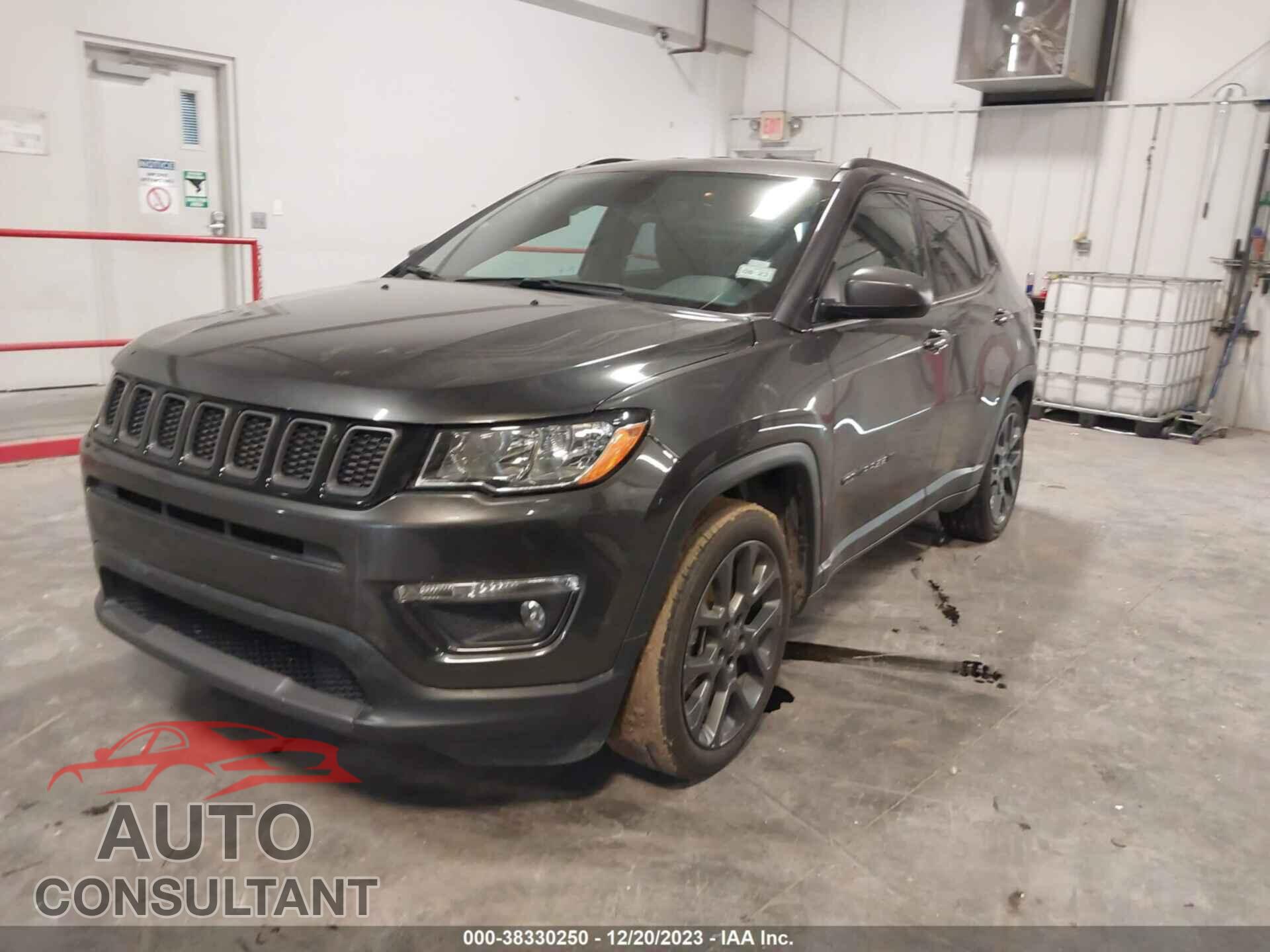 JEEP COMPASS 2021 - 3C4NJCEBXMT593552