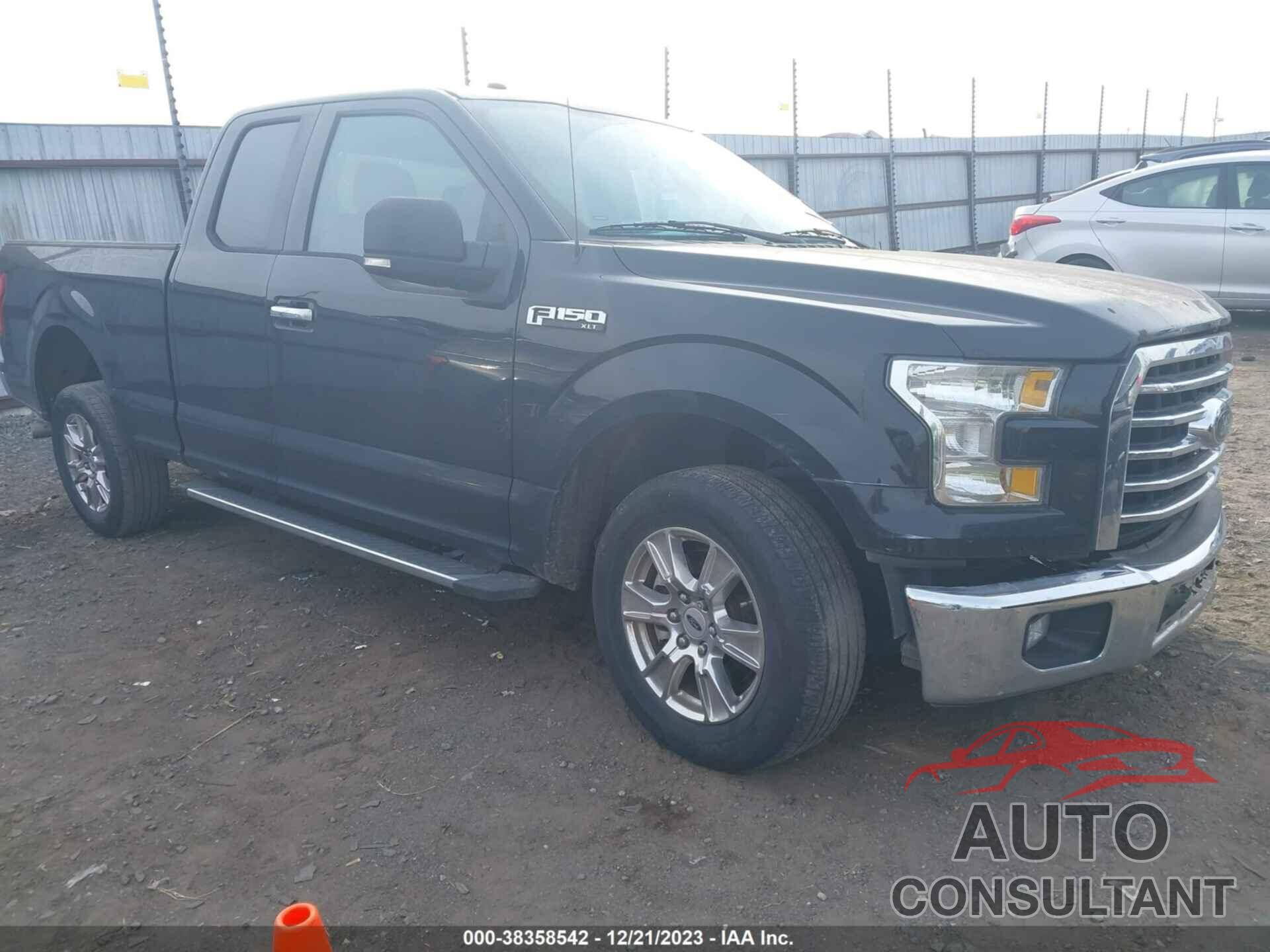 FORD F150 2016 - 1FTEX1C89GFC26599