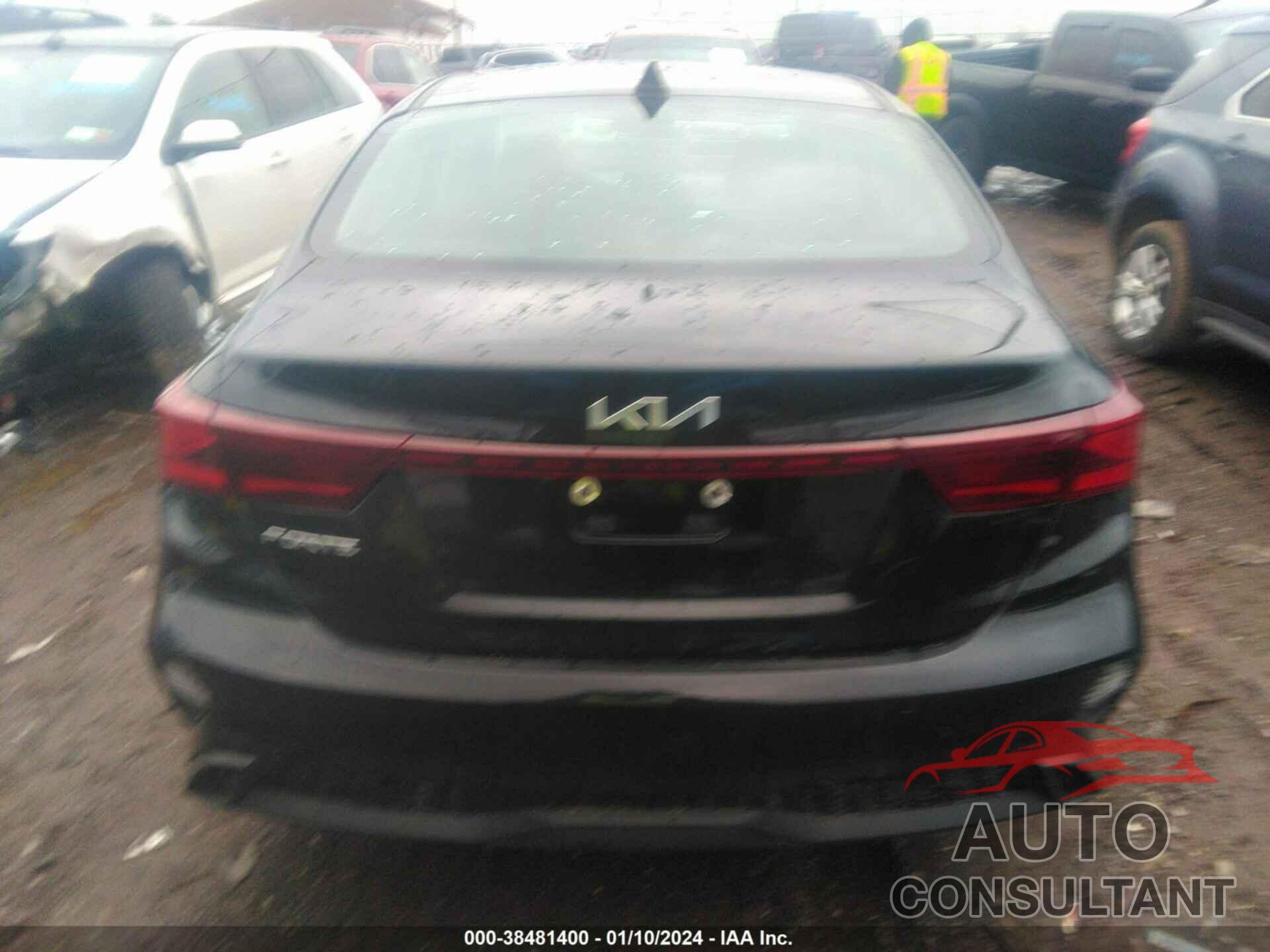 KIA FORTE 2023 - 3KPF24AD6PE664074