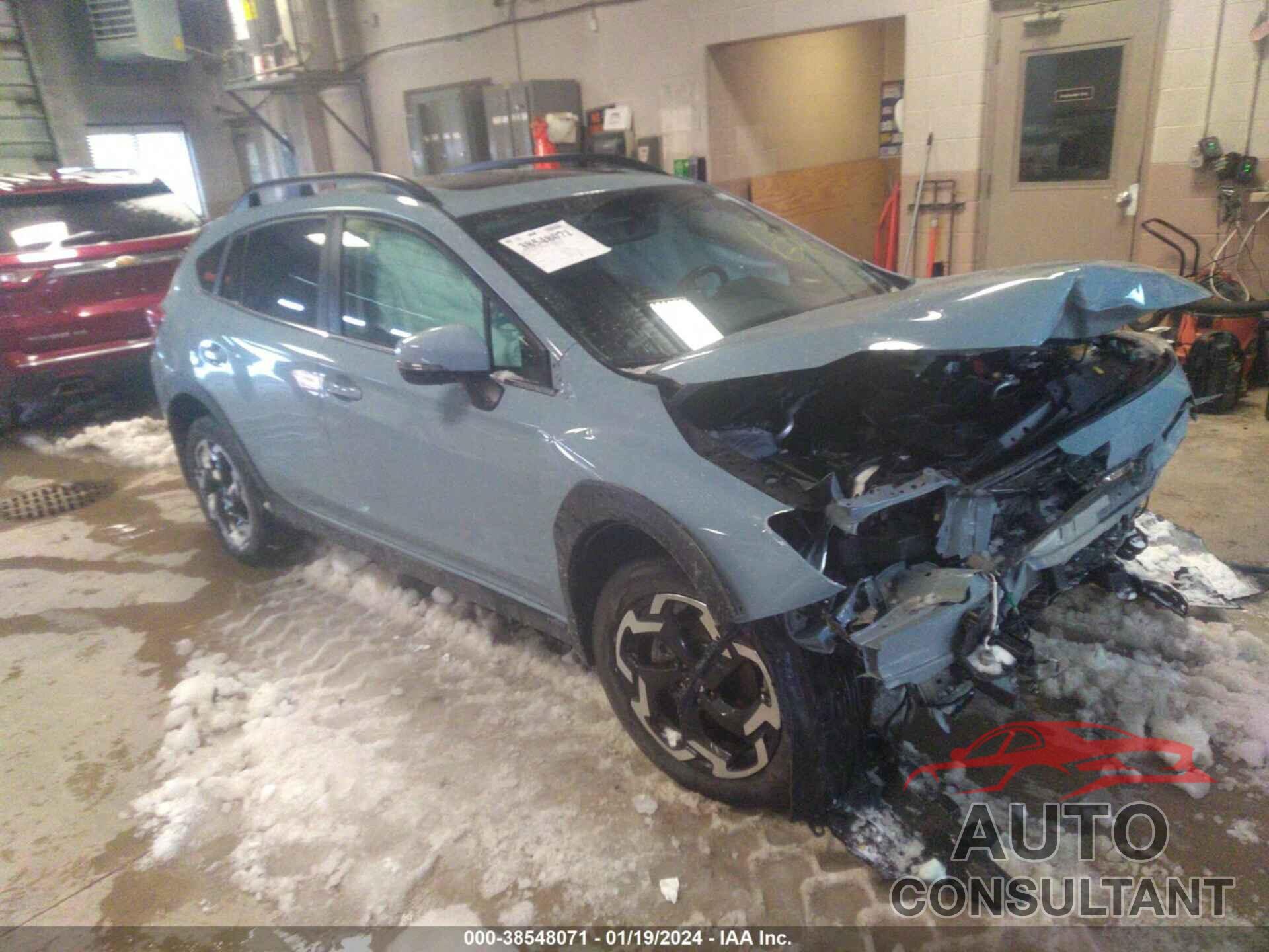 SUBARU CROSSTREK 2021 - JF2GTHNC6M8246941