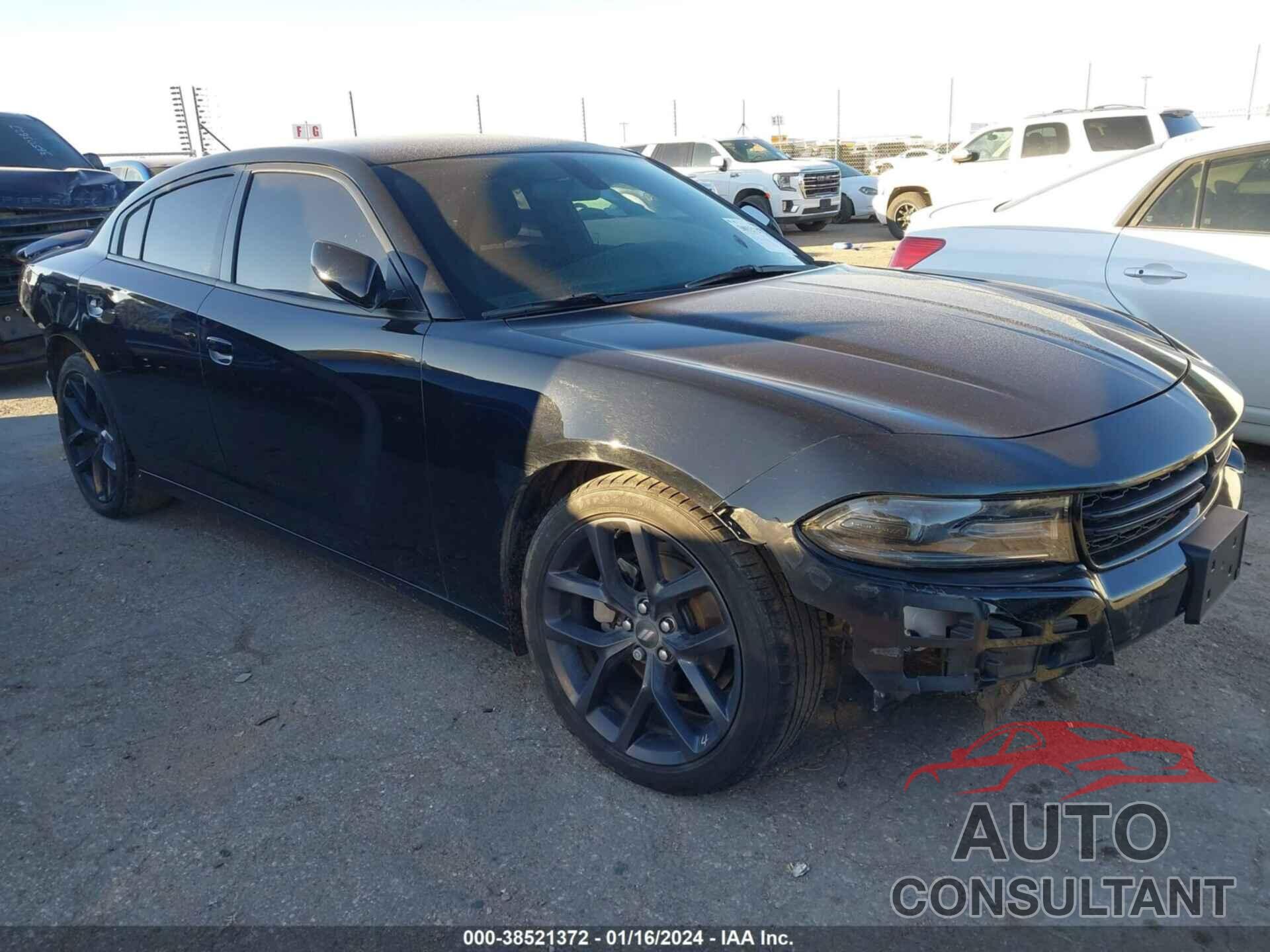 DODGE CHARGER 2021 - 2C3CDXBG2MH562251