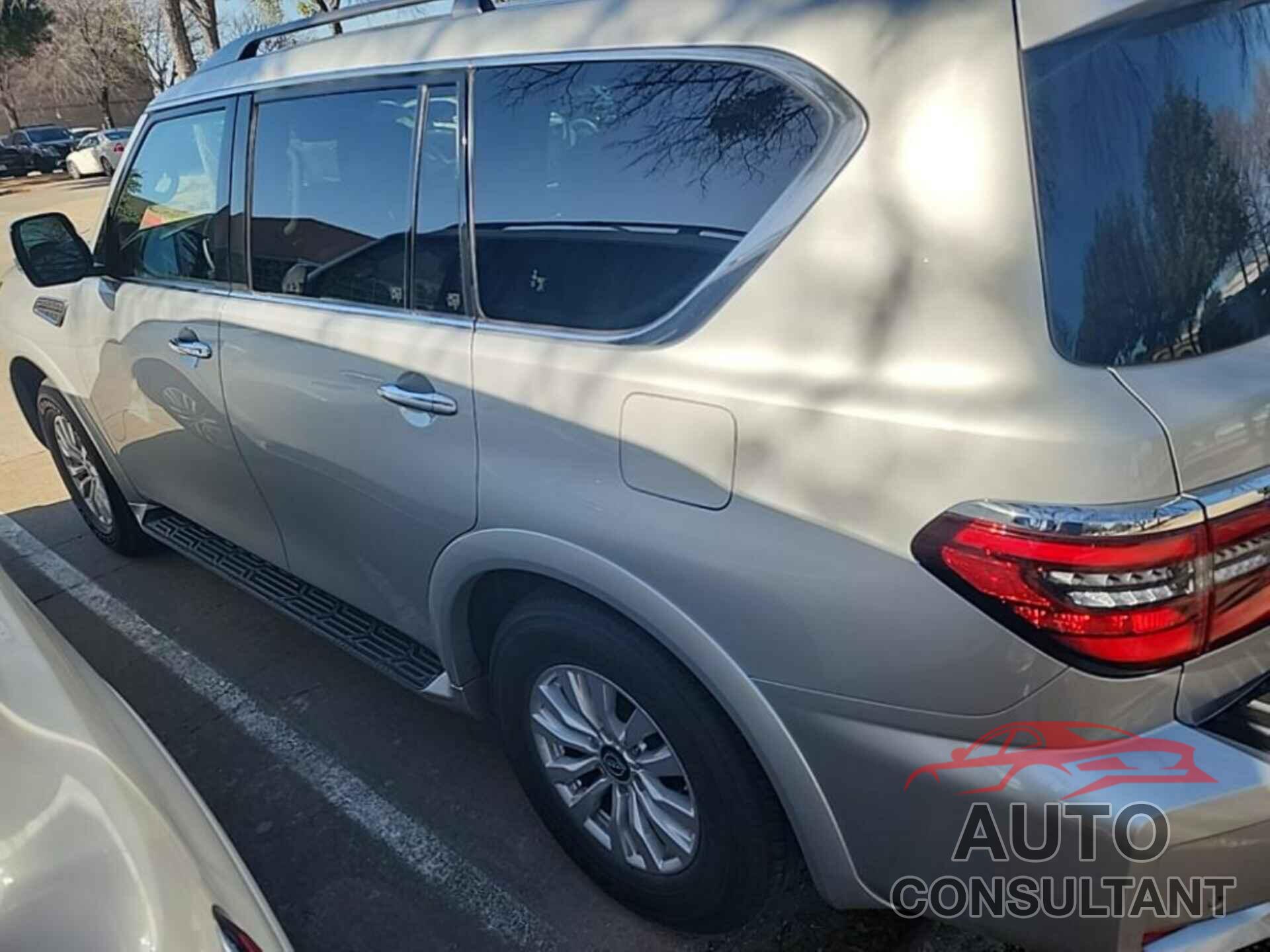 NISSAN ARMADA 2023 - JN8AY2ACXP9180549