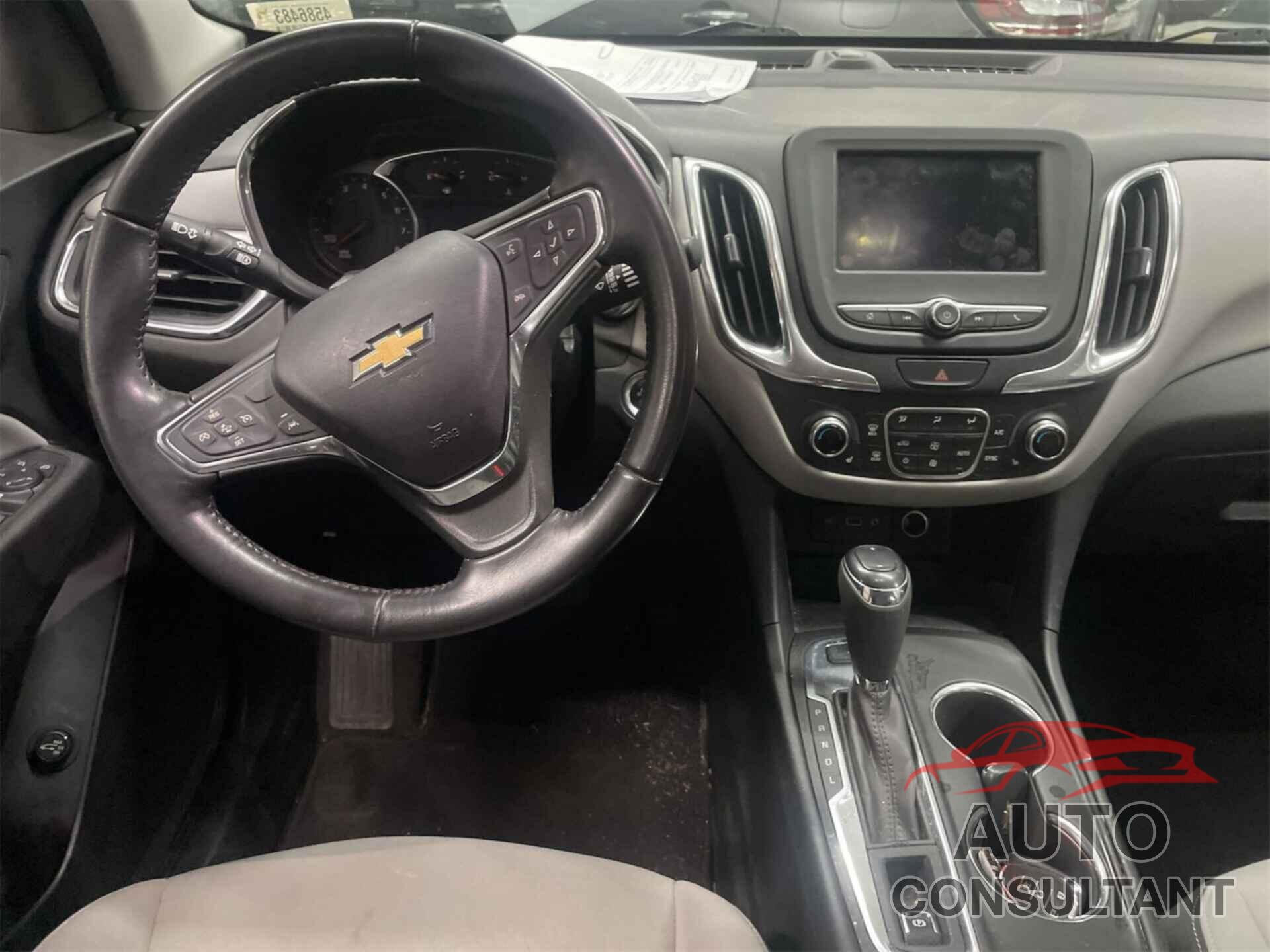 CHEVROLET EQUINOX 2020 - 2GNAXTEV5L6231419