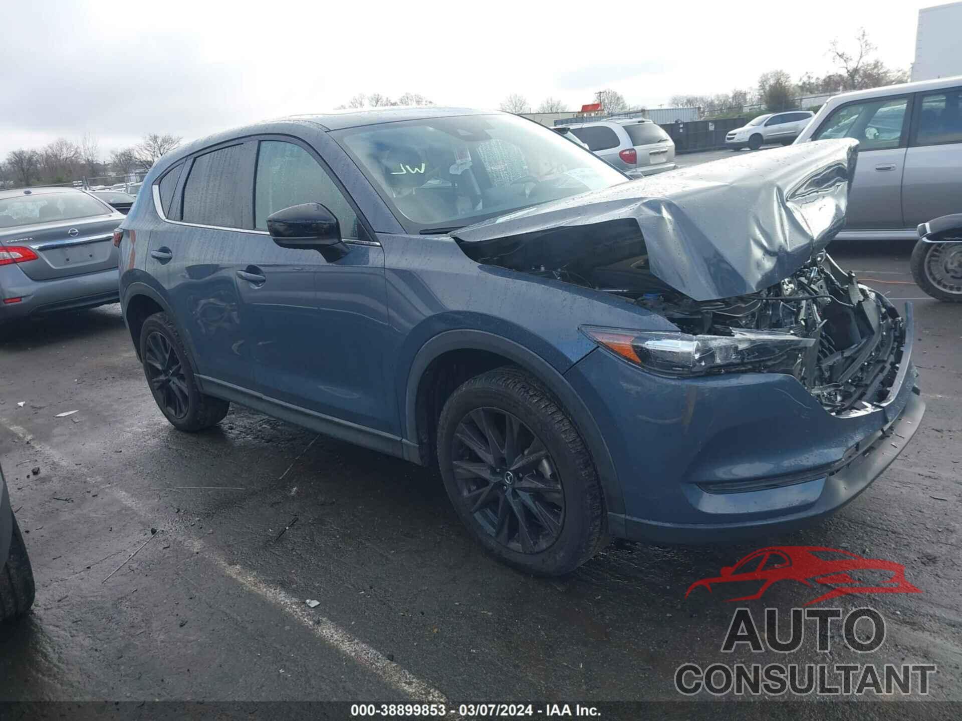 MAZDA CX-5 2021 - JM3KFACM8M0388457