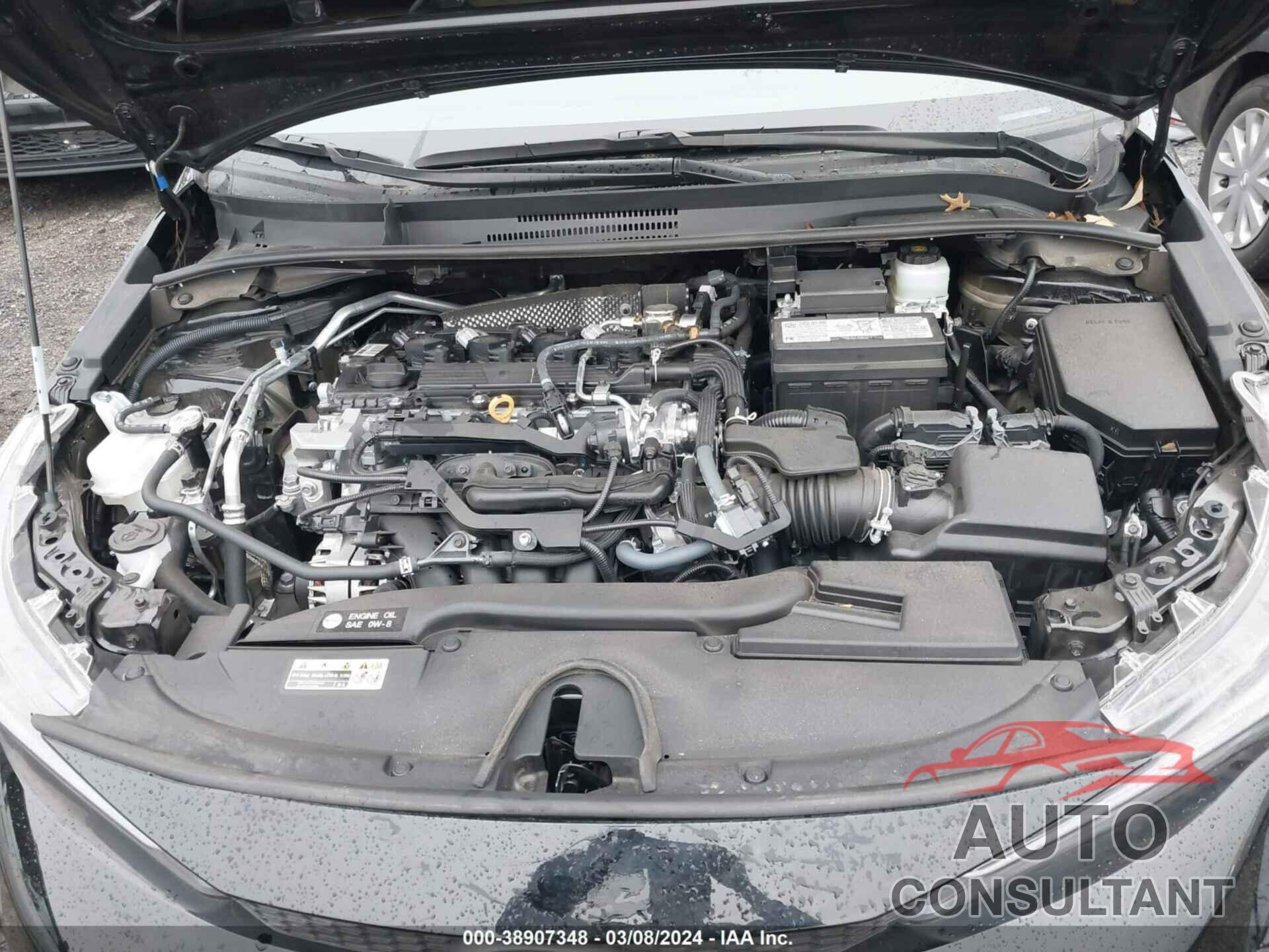 TOYOTA COROLLA 2023 - 5YFB4MDE7PP070380