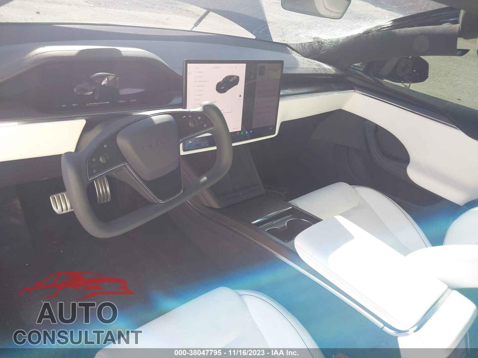 TESLA MODEL S 2022 - 5YJSA1E6XNF459652