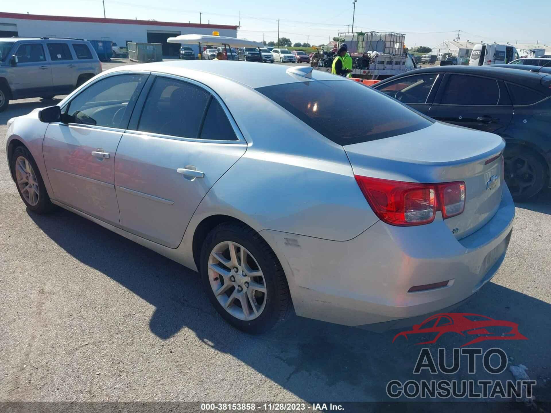 CHEVROLET MALIBU LIMITED 2016 - 1G11C5SA9GF164944