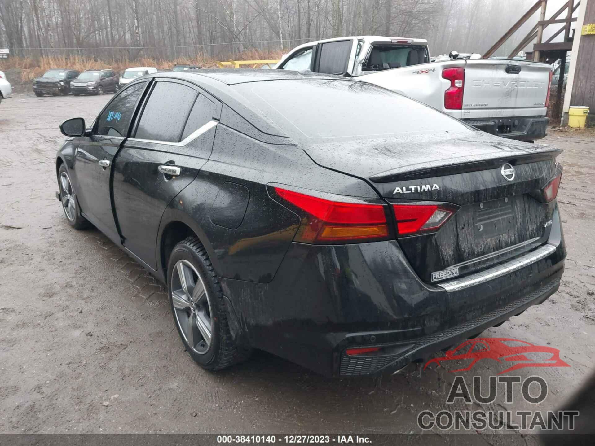 NISSAN ALTIMA 2019 - 1N4BL4DW0KC129451