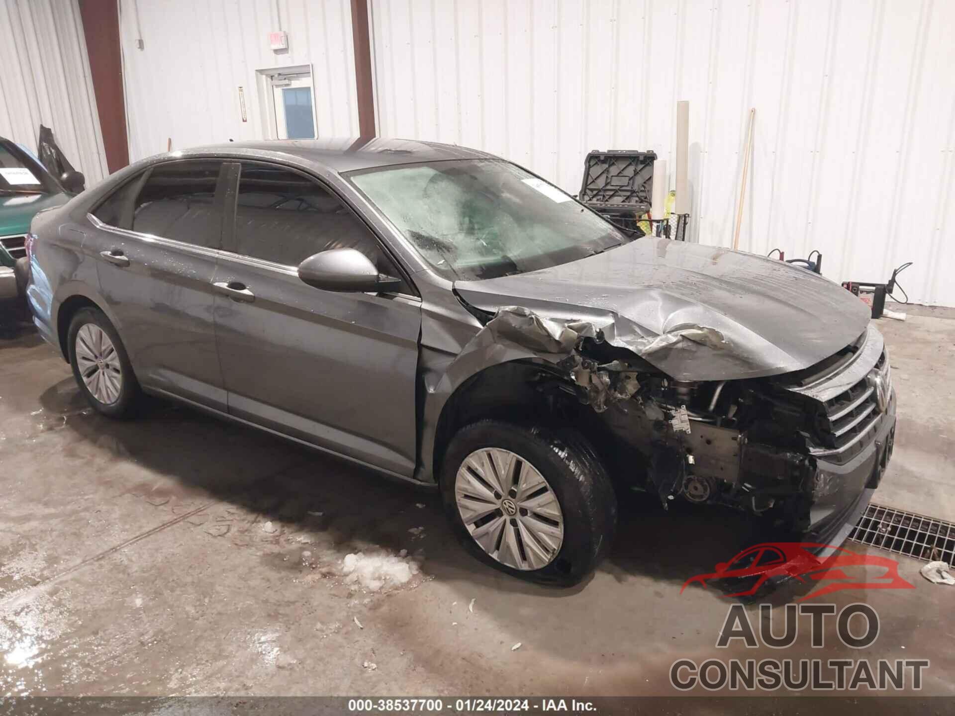 VOLKSWAGEN JETTA 2019 - 3VWC57BU7KM144925