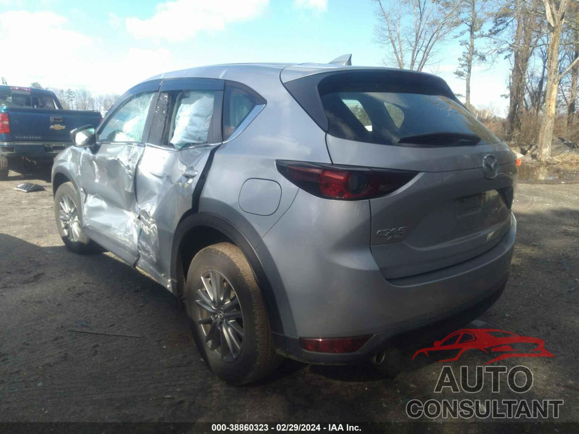 MAZDA CX-5 2018 - JM3KFBBM7J0415733