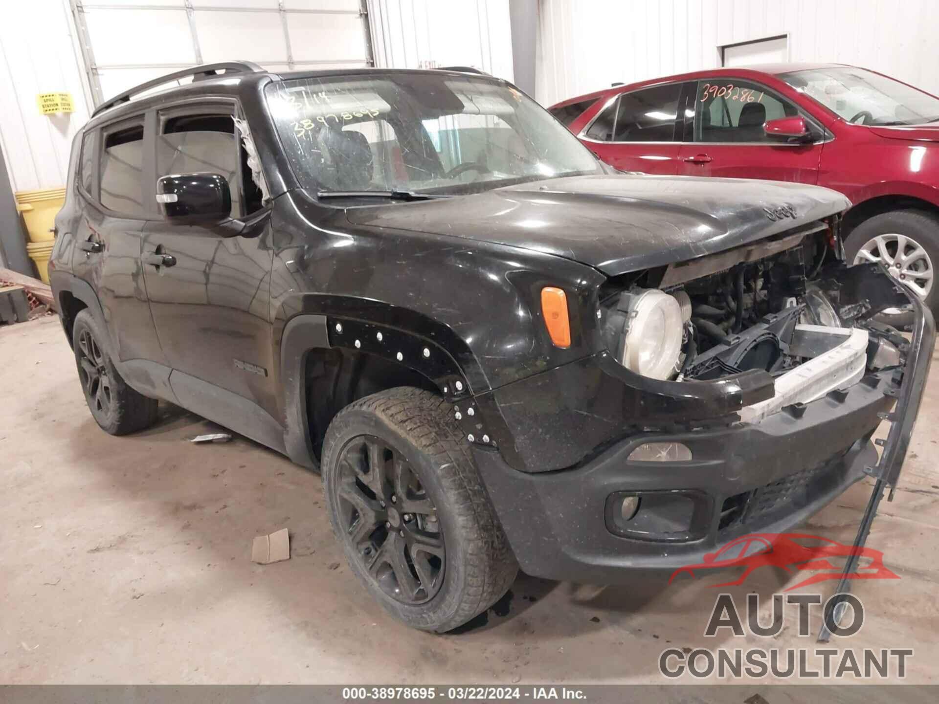 JEEP RENEGADE 2017 - ZACCJBBB8HPF29075