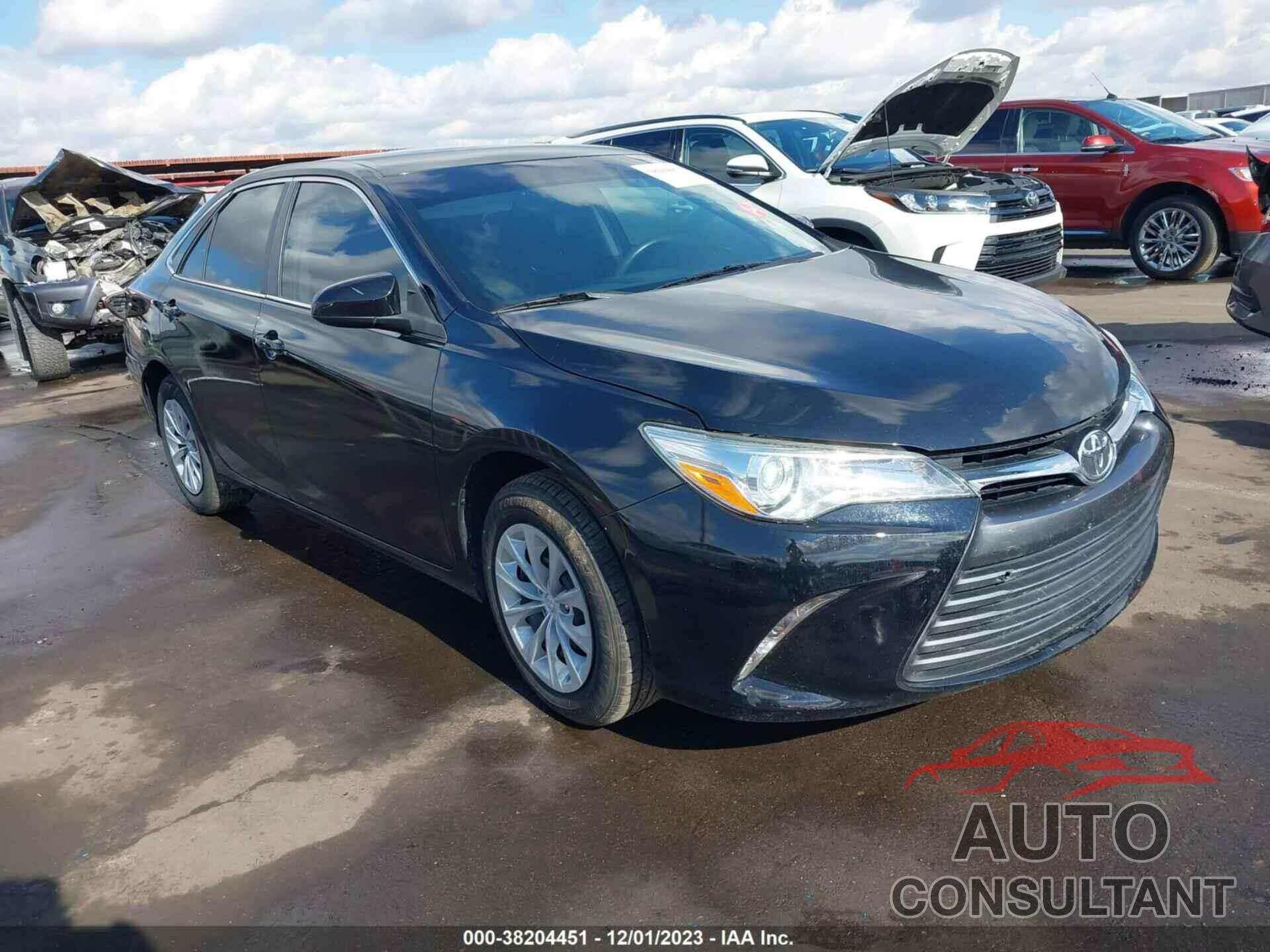 TOYOTA CAMRY 2015 - 4T1BF1FK3FU007348