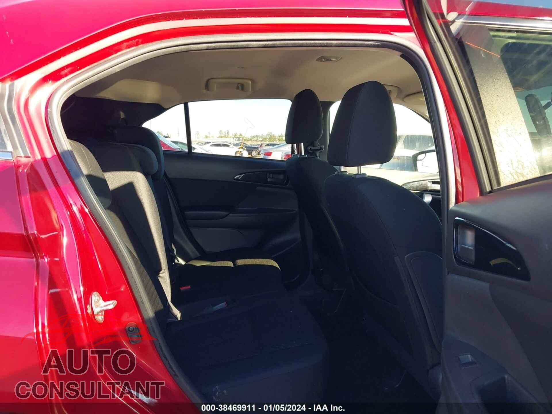 MITSUBISHI ECLIPSE CROSS 2019 - JA4AT3AA8KZ024530