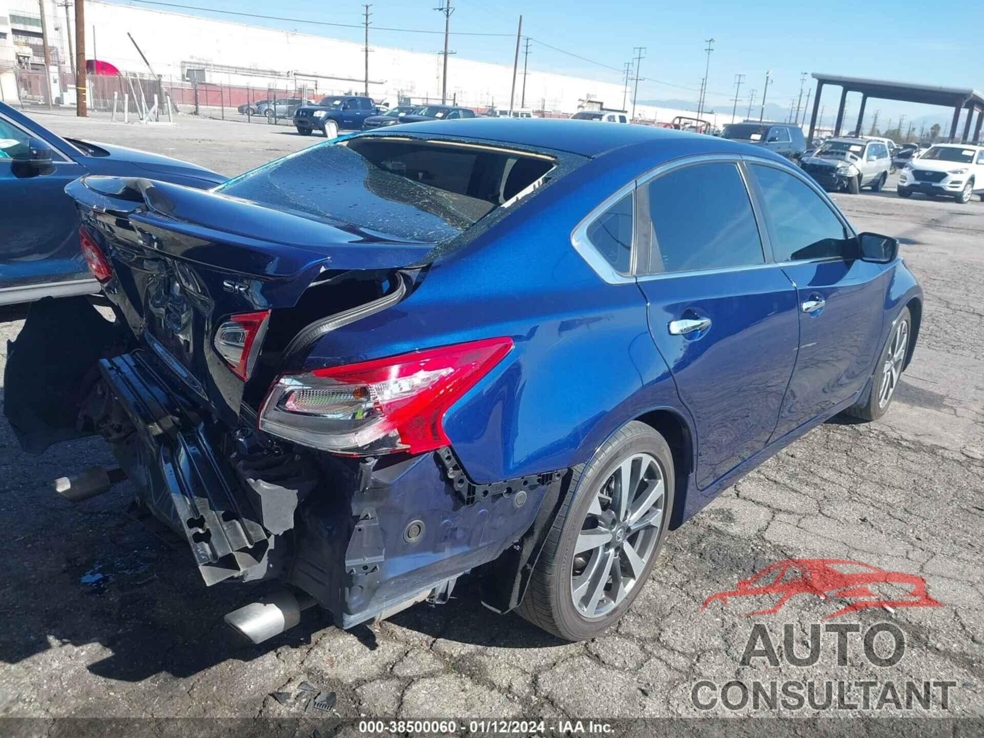 NISSAN ALTIMA 2016 - 1N4AL3APXGC295227