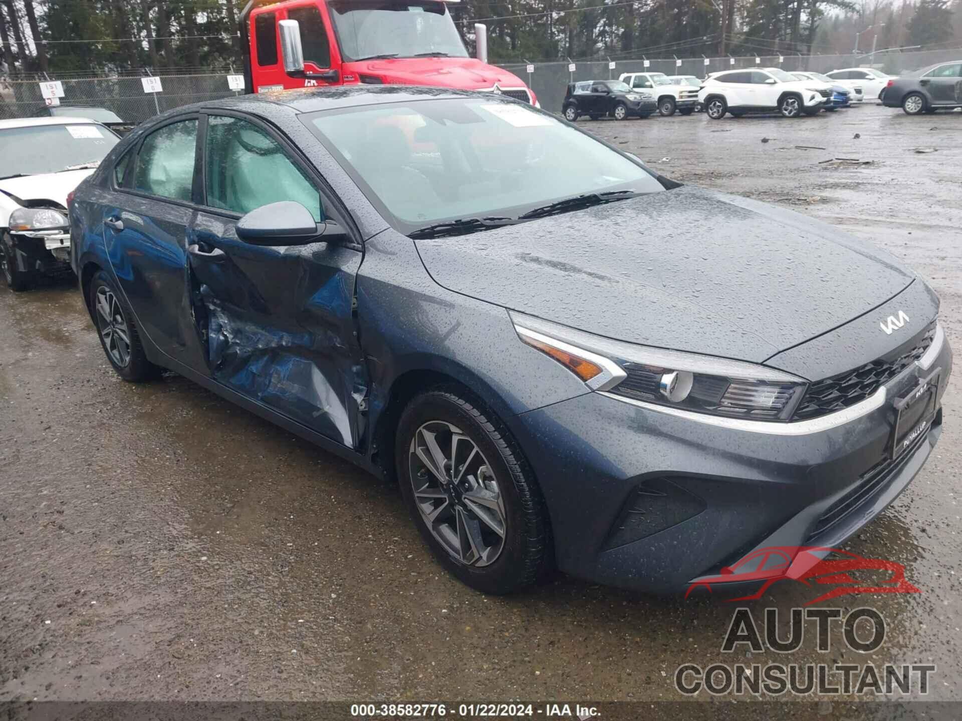 KIA FORTE 2023 - 3KPF24AD3PE579502