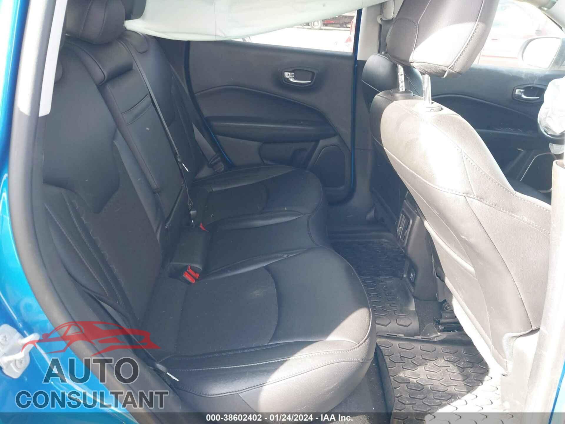 JEEP COMPASS 2020 - 3C4NJDBB4LT115989