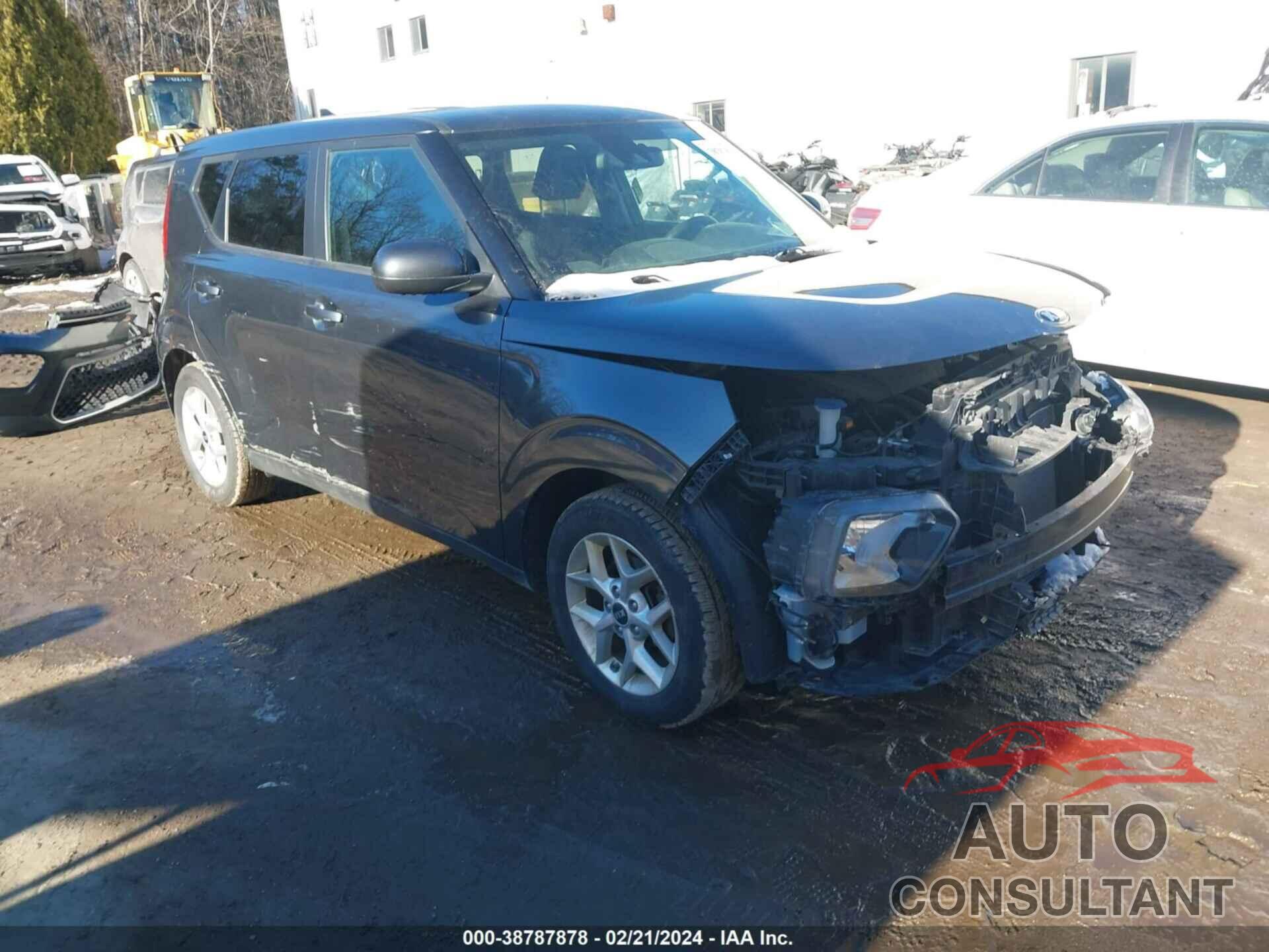 KIA SOUL 2020 - KNDJ23AU7L7101548