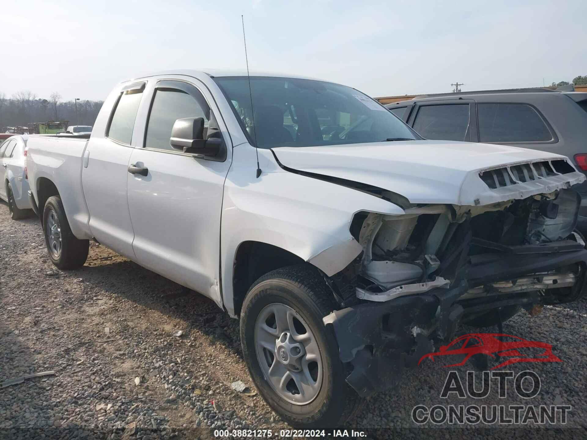 TOYOTA TUNDRA 2016 - 5TFRM5F19GX109101