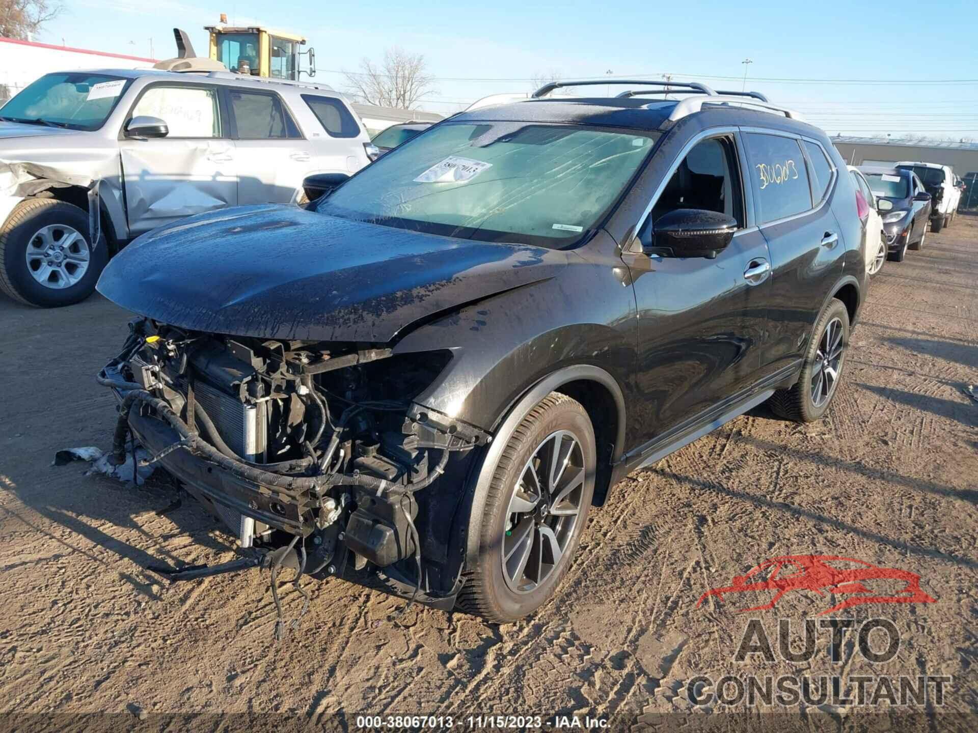 NISSAN ROGUE 2018 - JN8AT2MV3JW343157