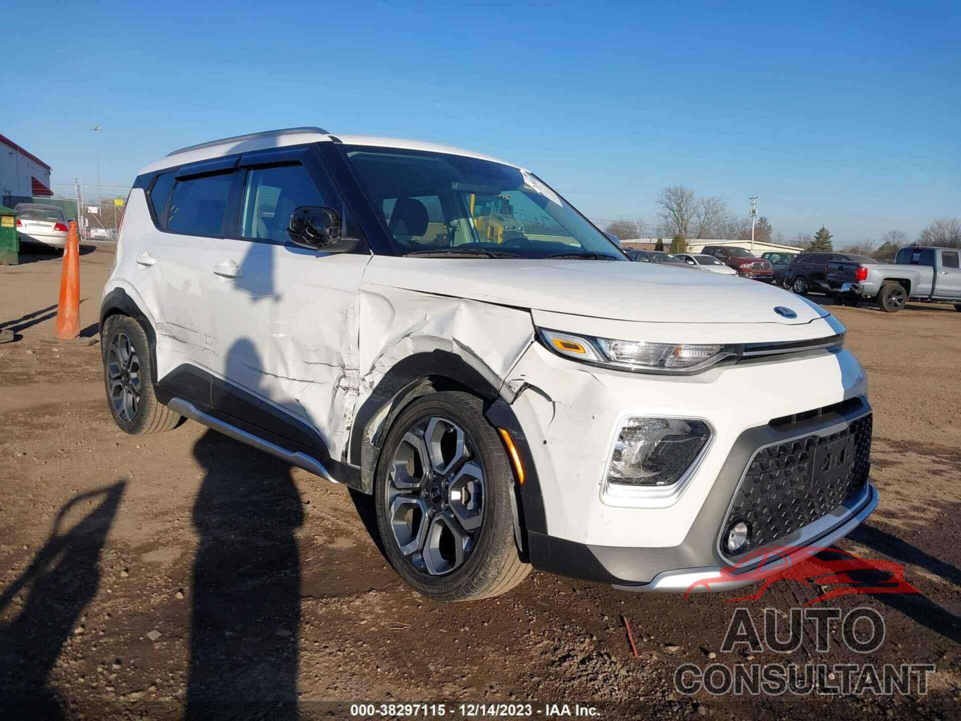 KIA SOUL 2020 - KNDJ23AU3L7030560