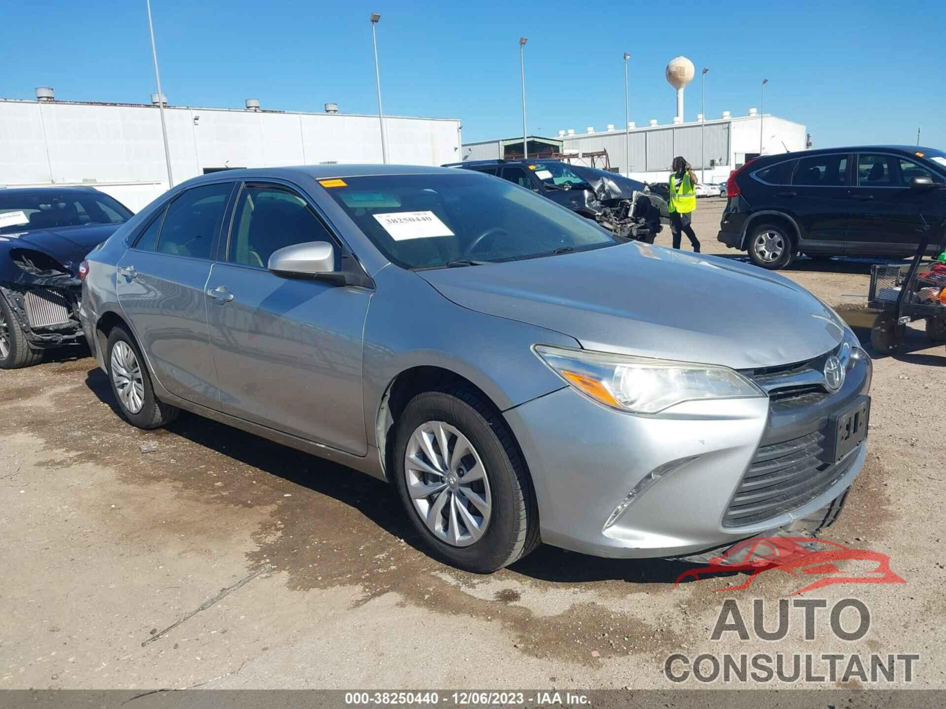 TOYOTA CAMRY 2017 - 4T1BF1FKXHU417406