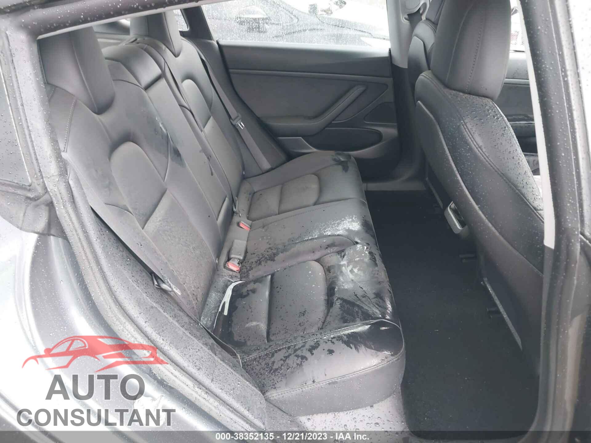 TESLA MODEL 3 2021 - 5YJ3E1EA7MF872964