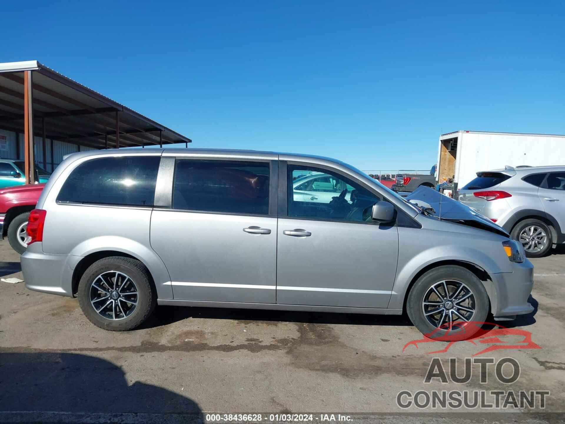 DODGE GRAND CARAVAN 2019 - 2C4RDGEG3KR534449